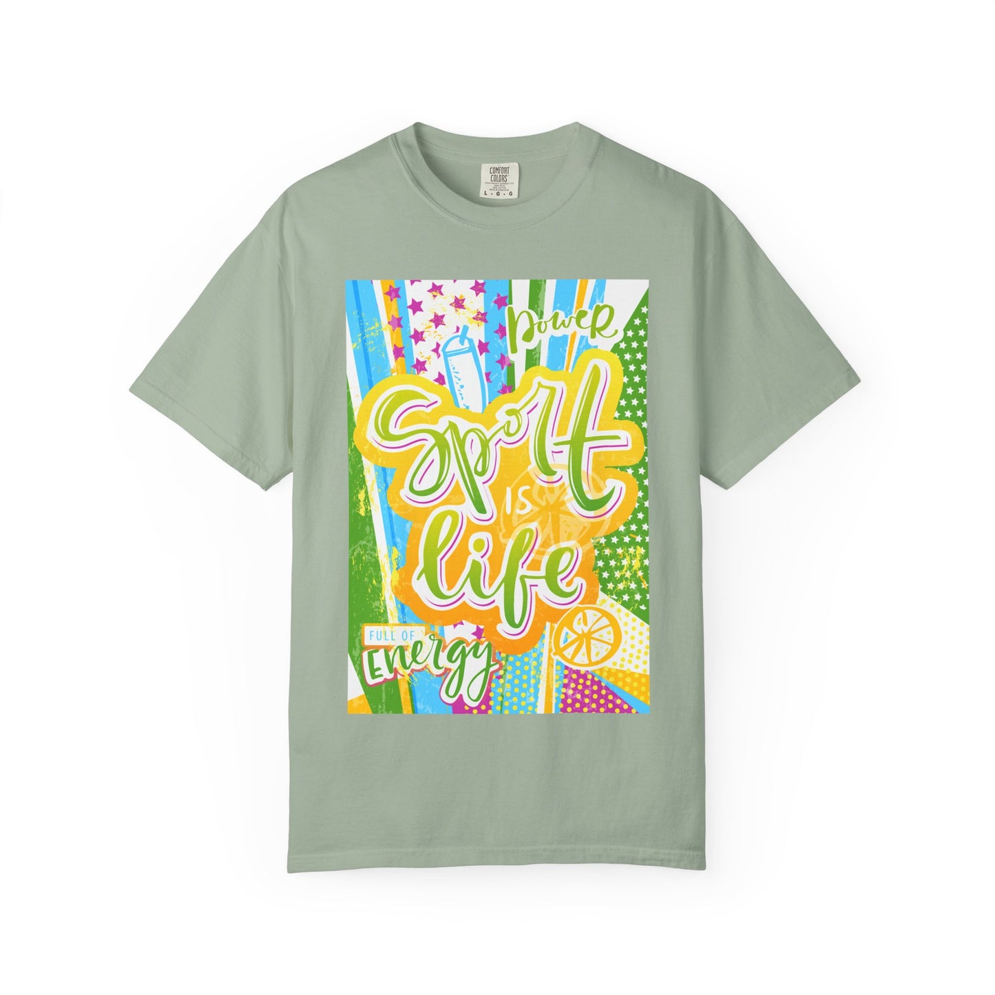 Sports Print Shirts