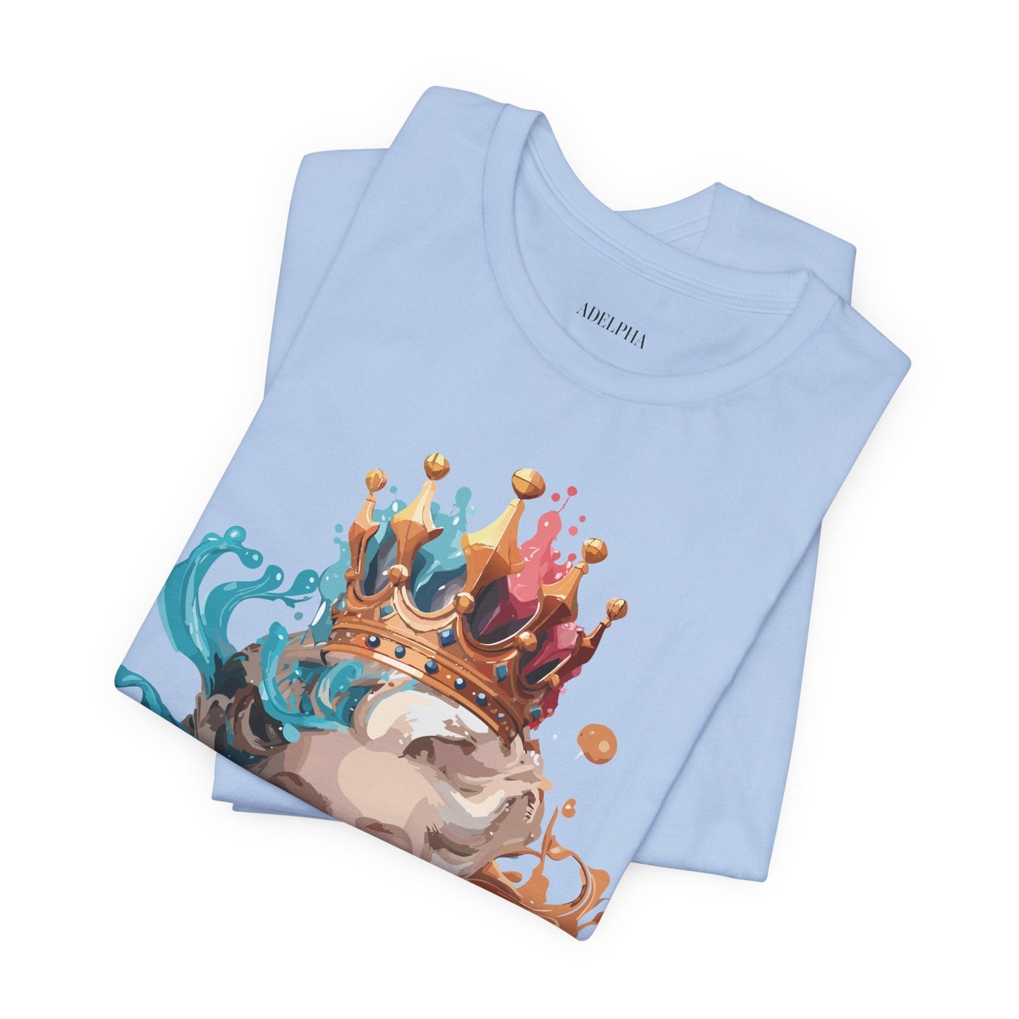Queen Woman Portrait Graphic Unisex 100 Cotton Vintage Artwork Tee 28