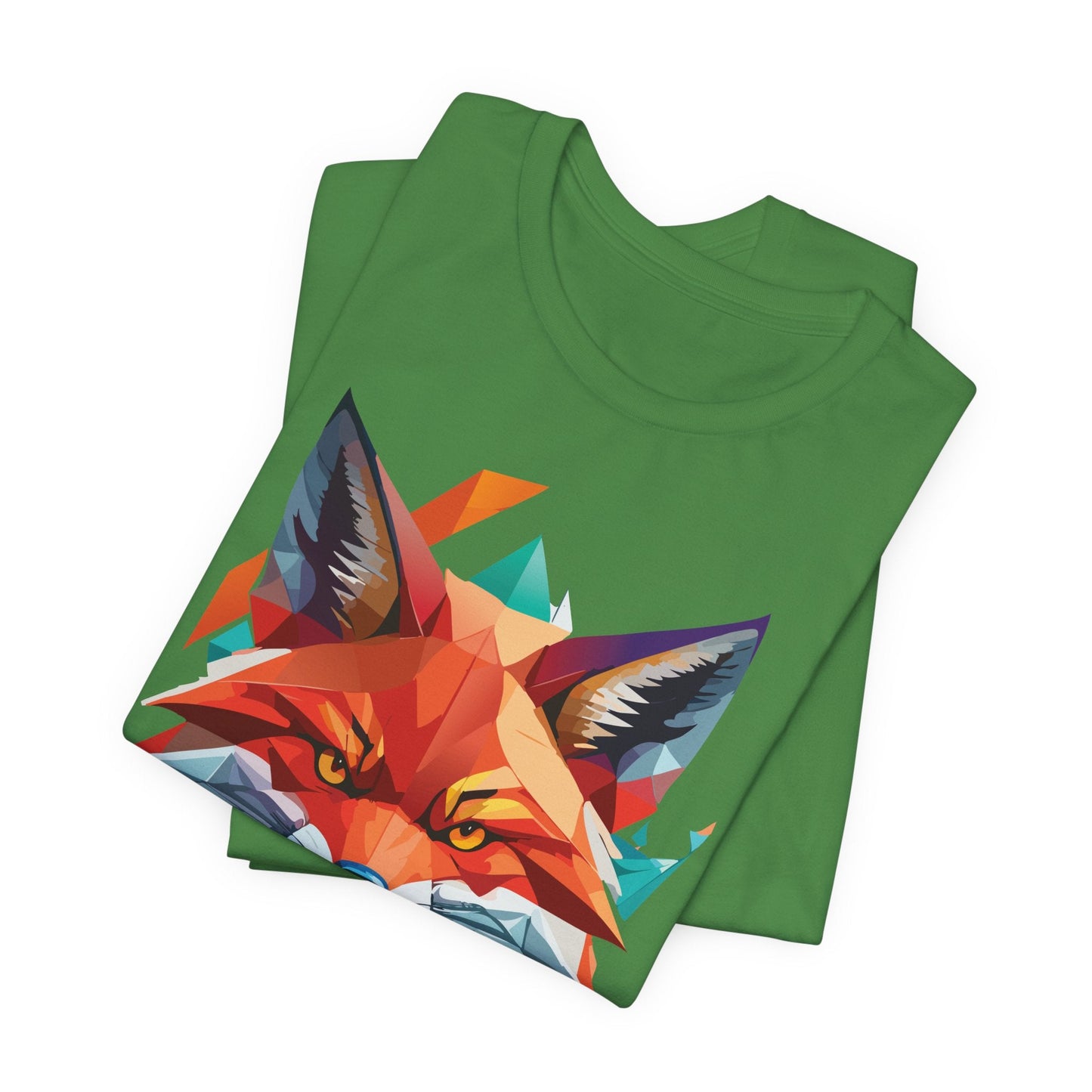 Unisex Animal Print Tee Shirt With Wild Animals Art Design For Men Women Soft Cotton