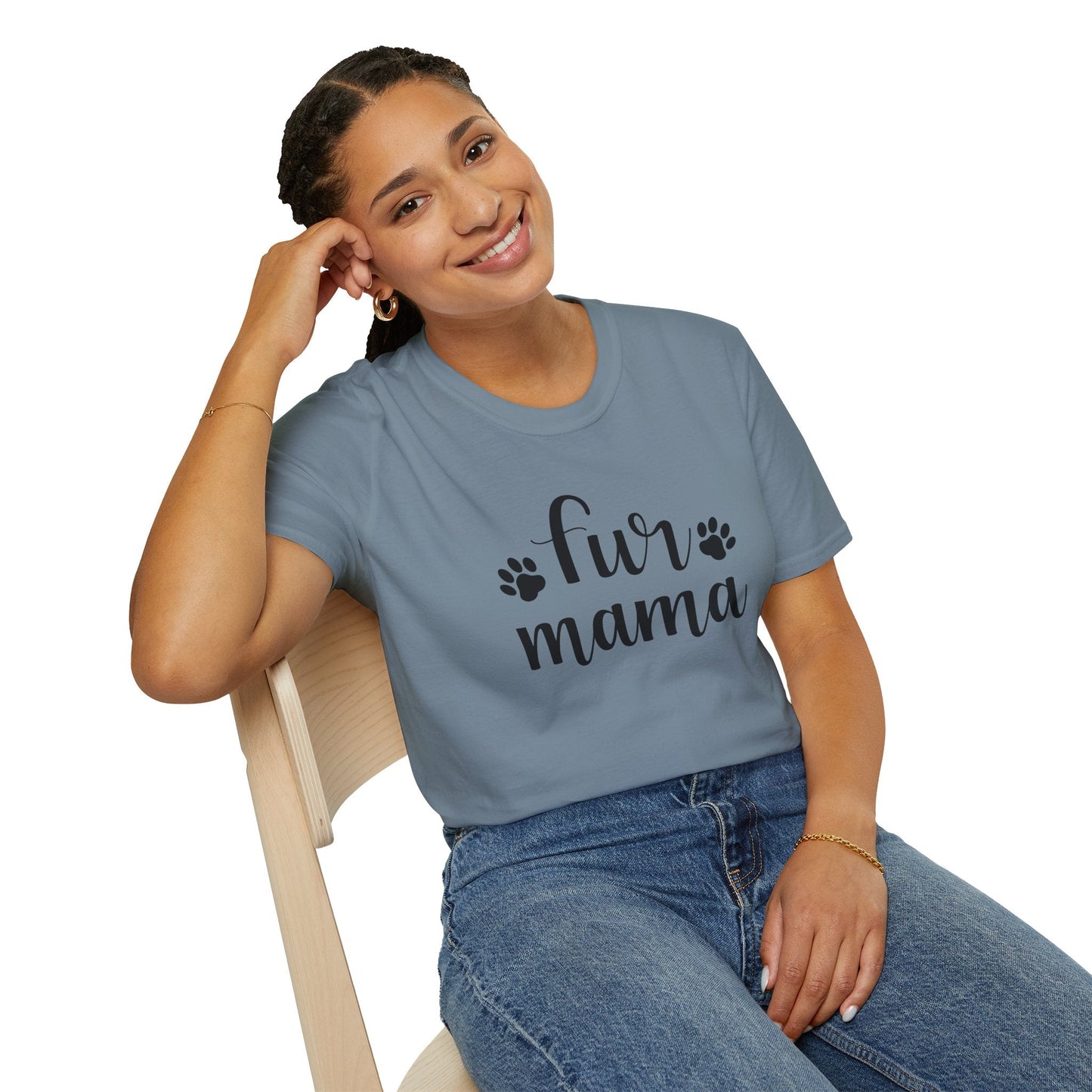 Gildan Softstyle Unisex Dog Slogan T Shirts With Funny Quotes Artwork Design 64000 Cotton Tee
