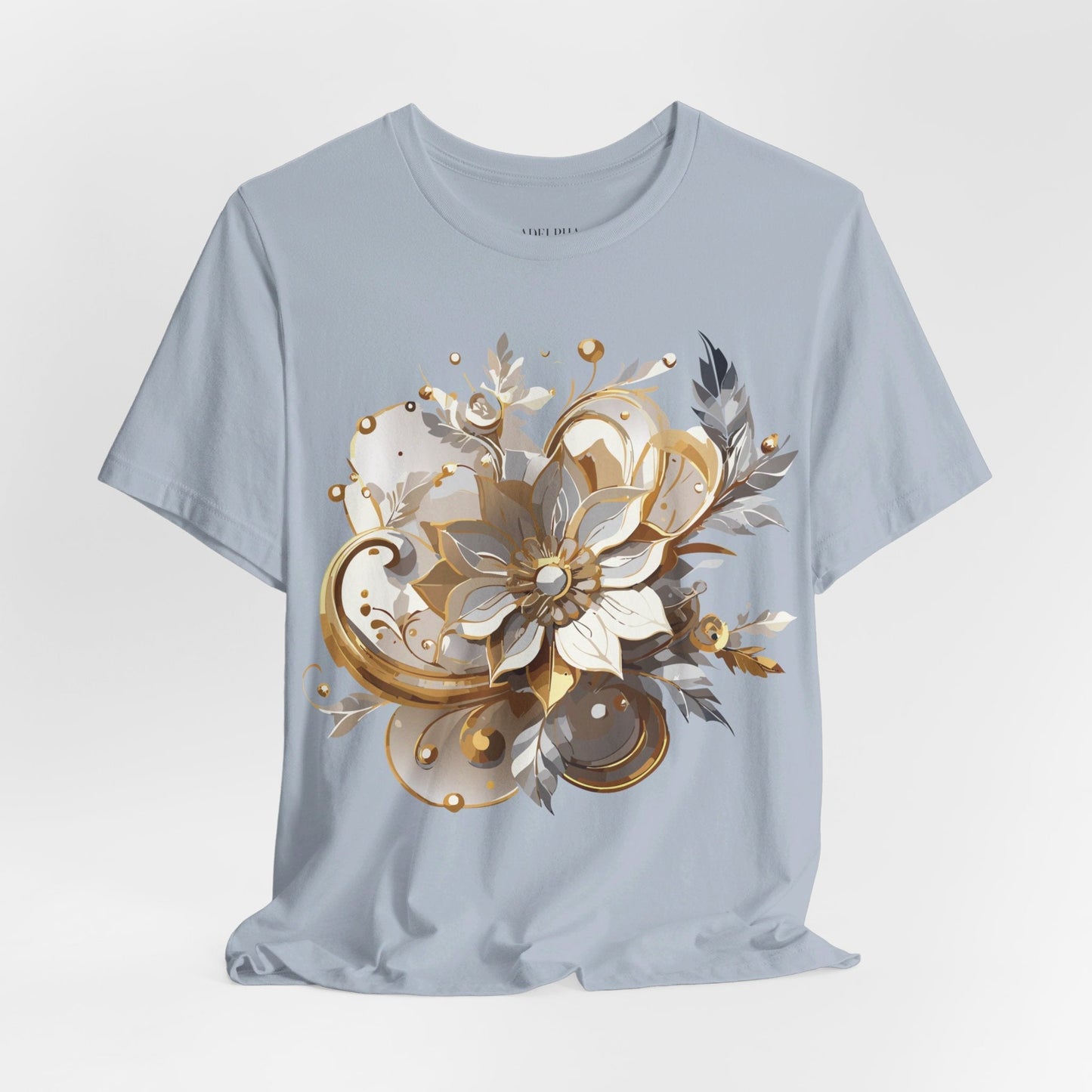 Adelpha Vintage Inspired Graphic T Shirt Unisex Jersey Short Sleeve Art Design Tee