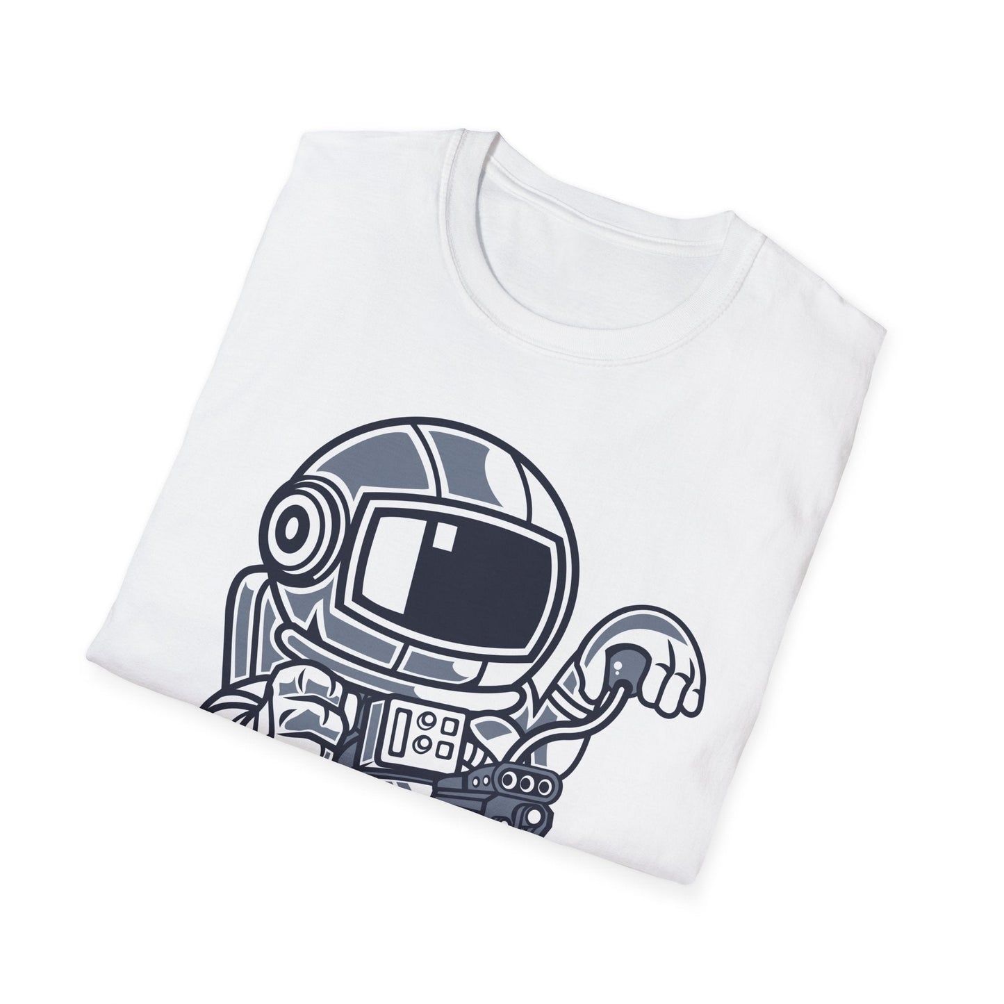 Cartoon T Shirt Animation T Shirt Funny Tee Unisex Softstyle 64000 Gildan 100 Percent Cotton