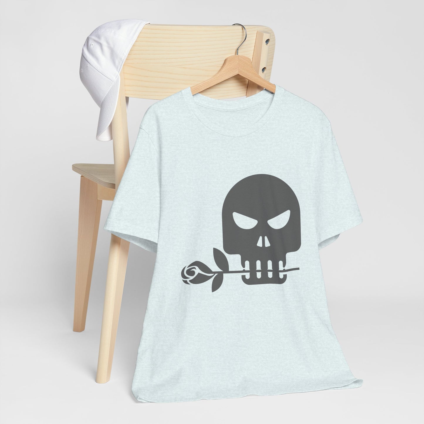 Skull shirt, Shirt with Skull