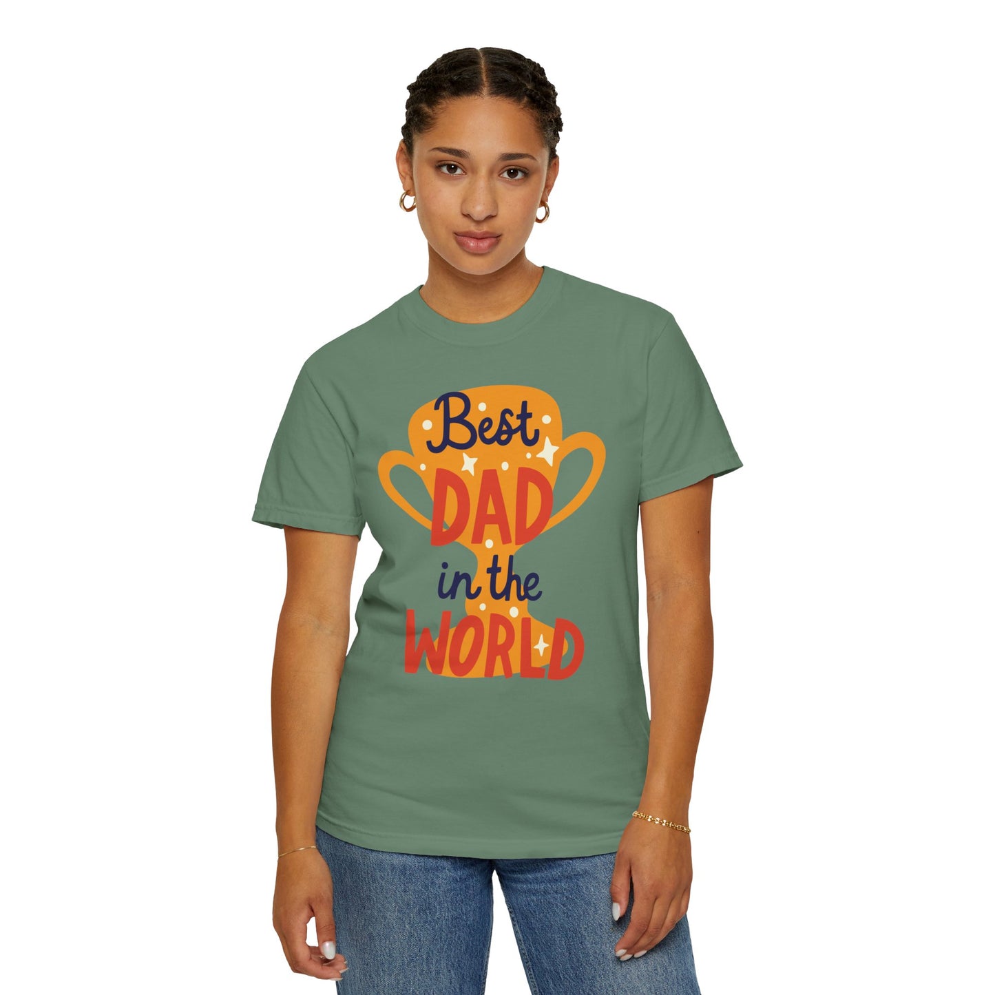 Camiseta unisex para el día del padre