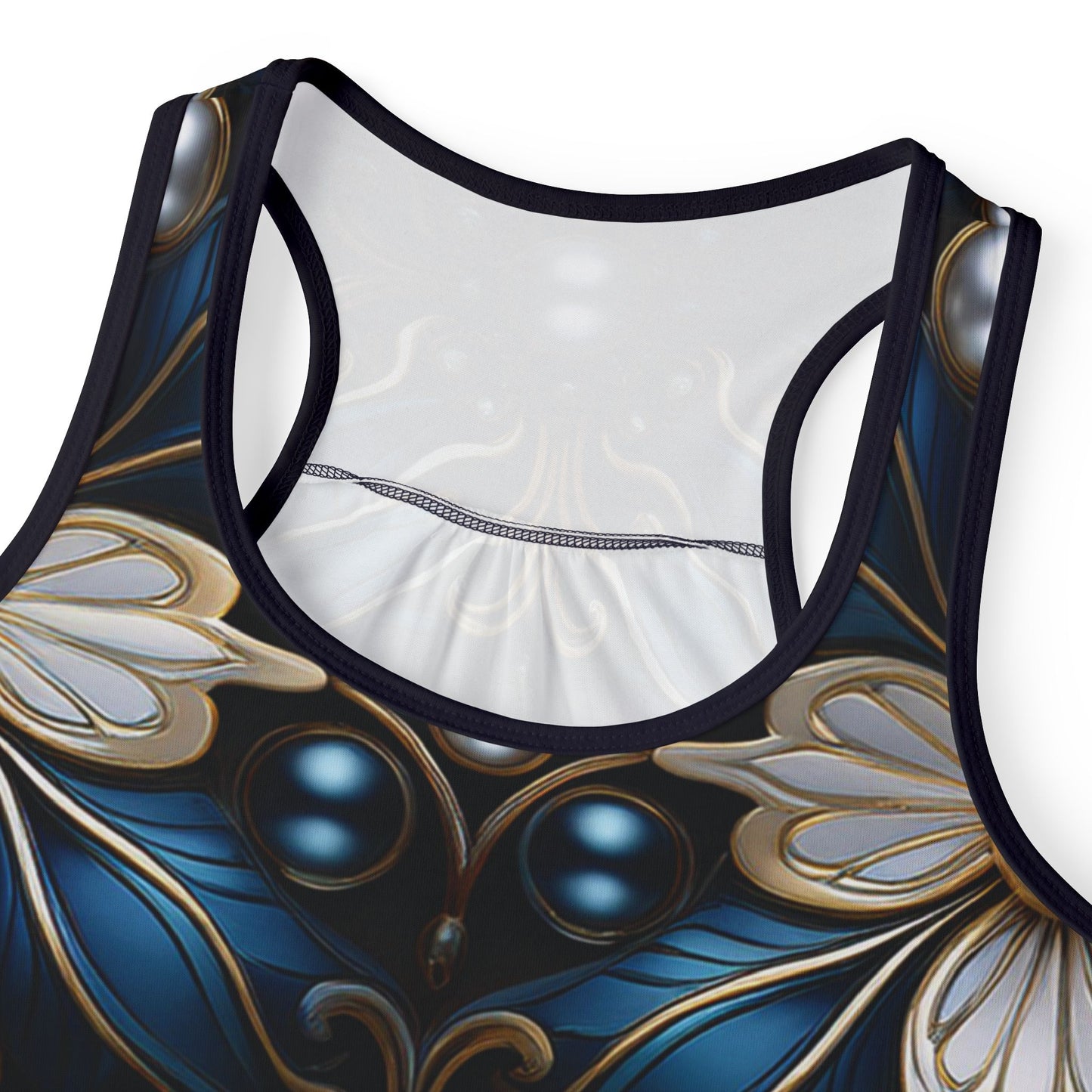 Ornament Tank - PPU BEST