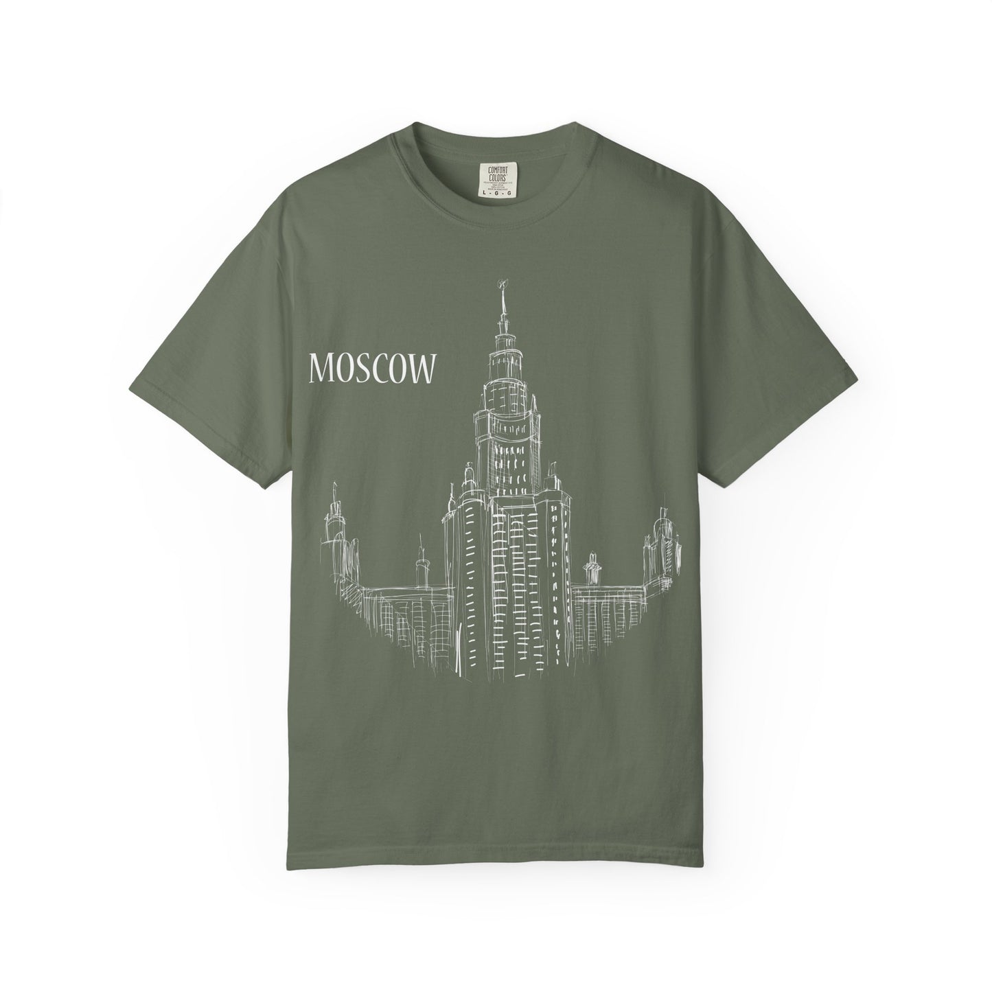 Tourist Shirt