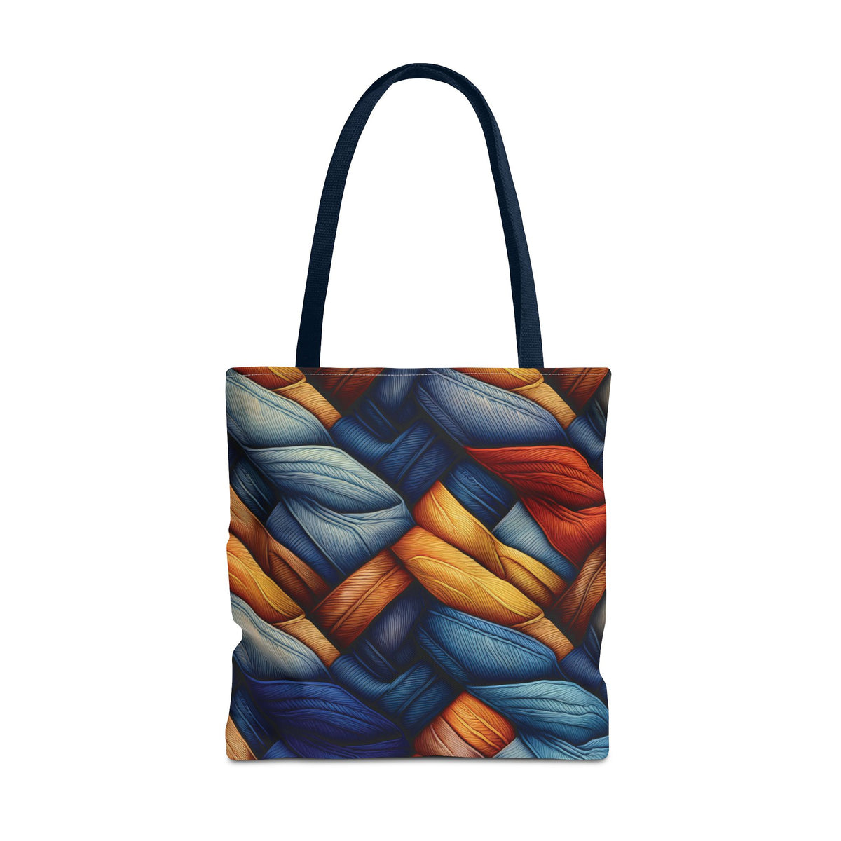 Denim Canvas Bag, Tote Bag Denim