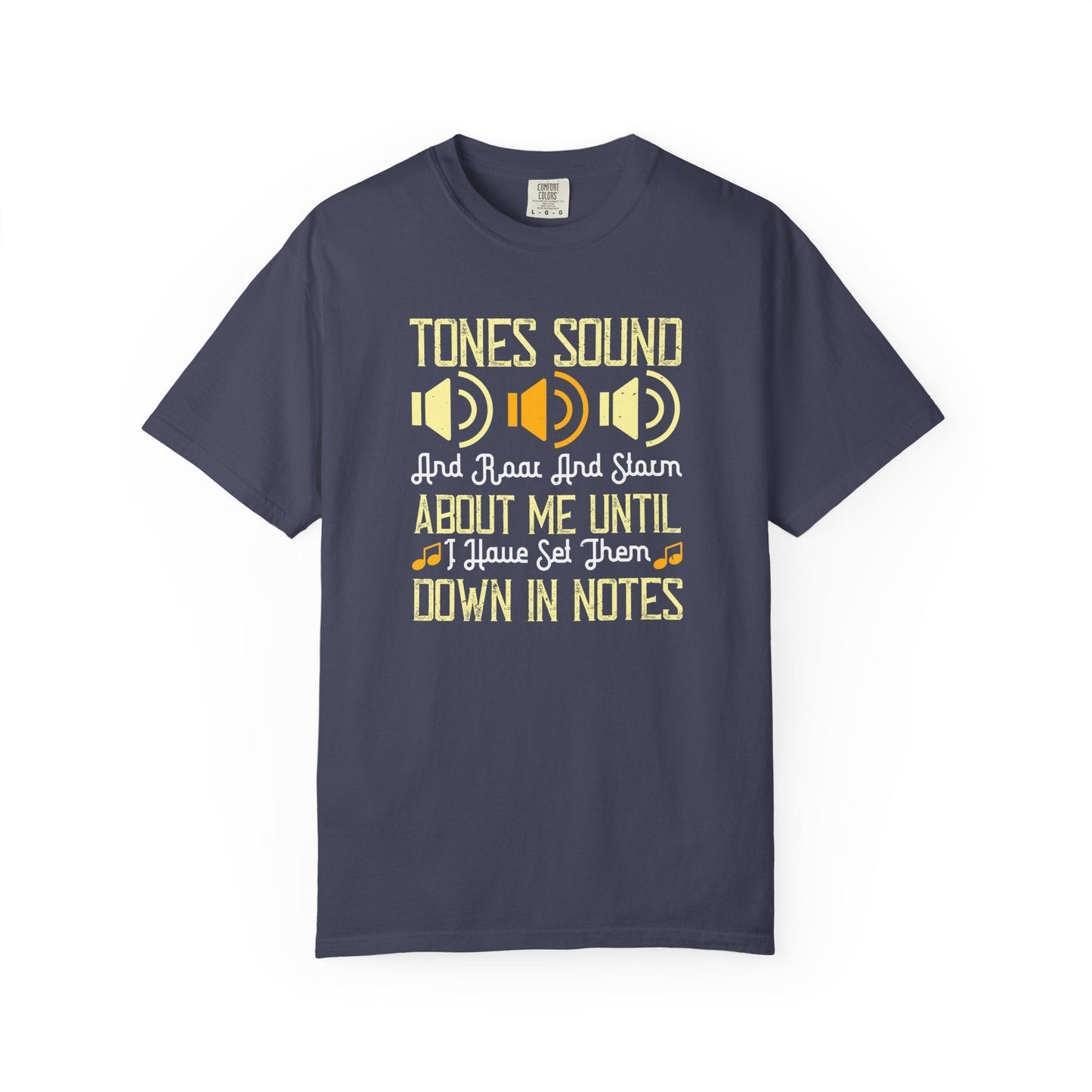 Music Graphic Design Unisex Cotton T-shirt m47