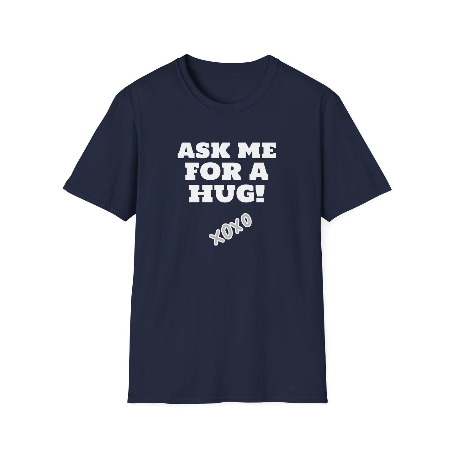 Funny Slogan T Shirts With Funny Quotes Unisex Gildan Softstyle 64000 Tee 100 Percent Ring Spun Cotton