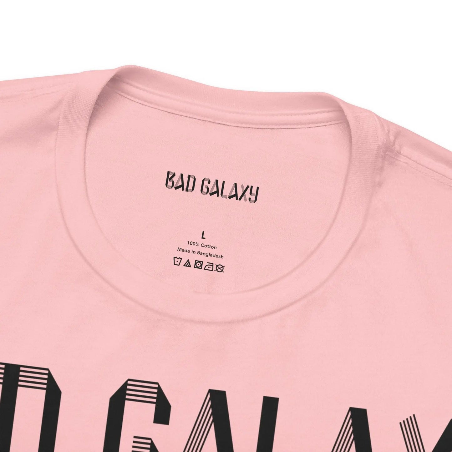 Alien Tee Shirt From Bad Galaxy Made To Order 100 Percent Cotton With Eco Friendly Inks