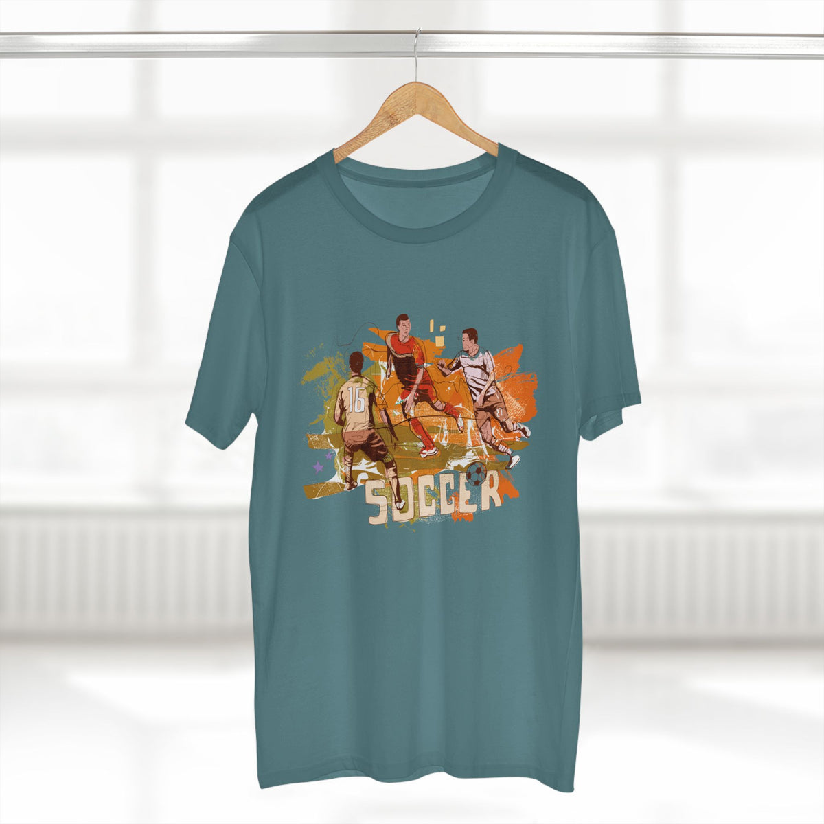 Sports Print Shirts