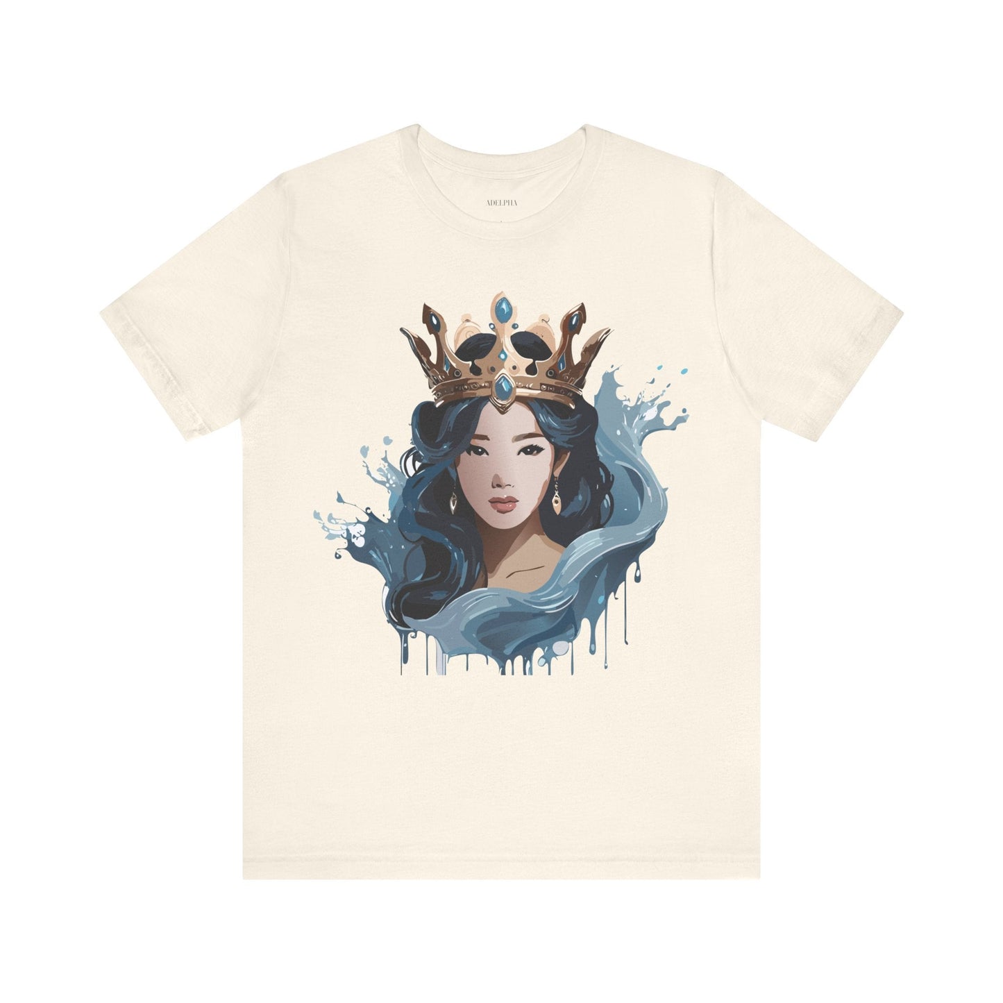 Adelpha Graphic T Shirt Unisex Jersey Short Sleeve Vintage Inspired Artwork Tee Premium