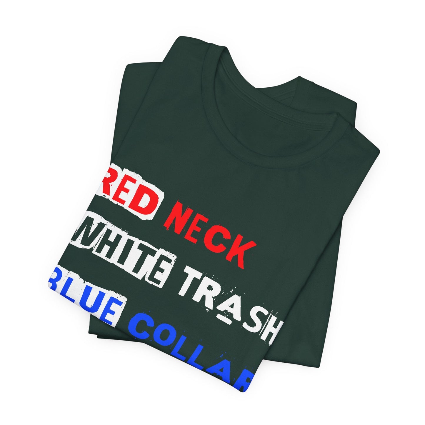 Patriotic Graphic Unisex Cotton T-Shirt a7