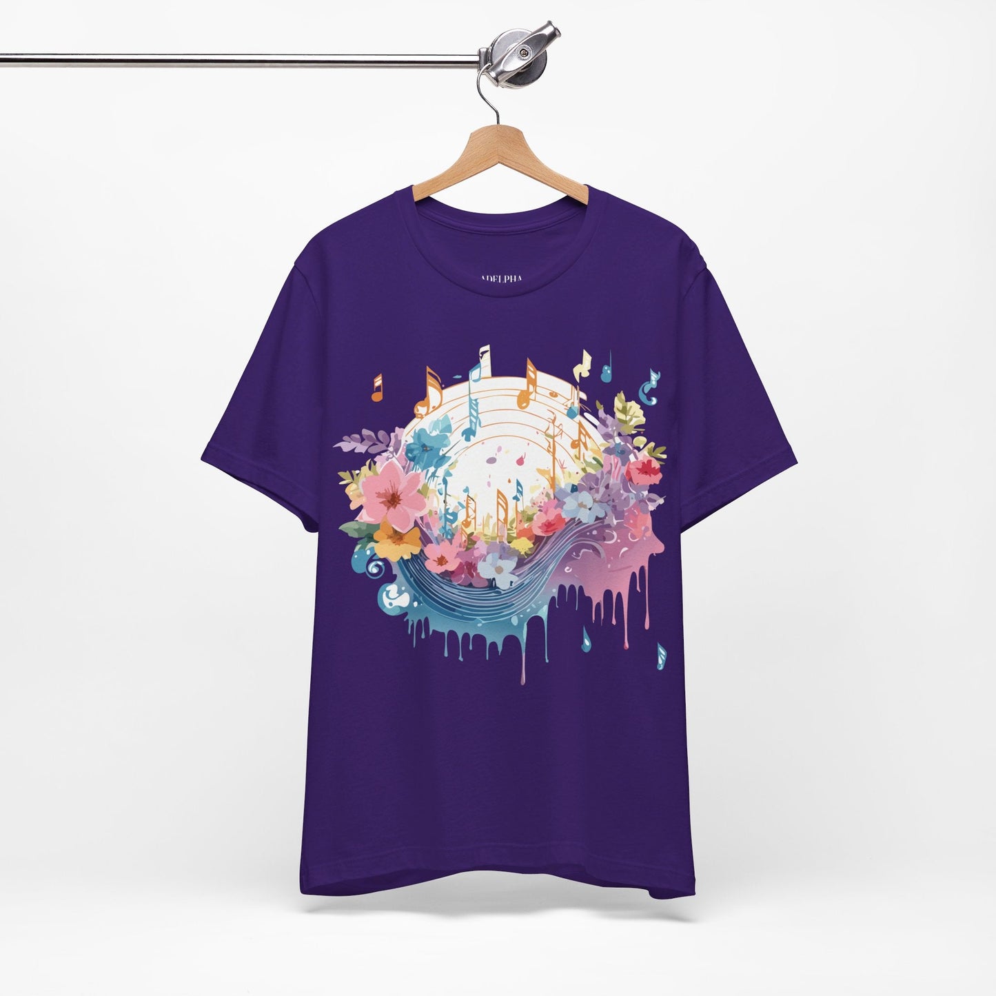 Adelpha Graphic T Shirt Unisex Jersey Short Sleeve Vintage Inspired Artwork Premium Tee