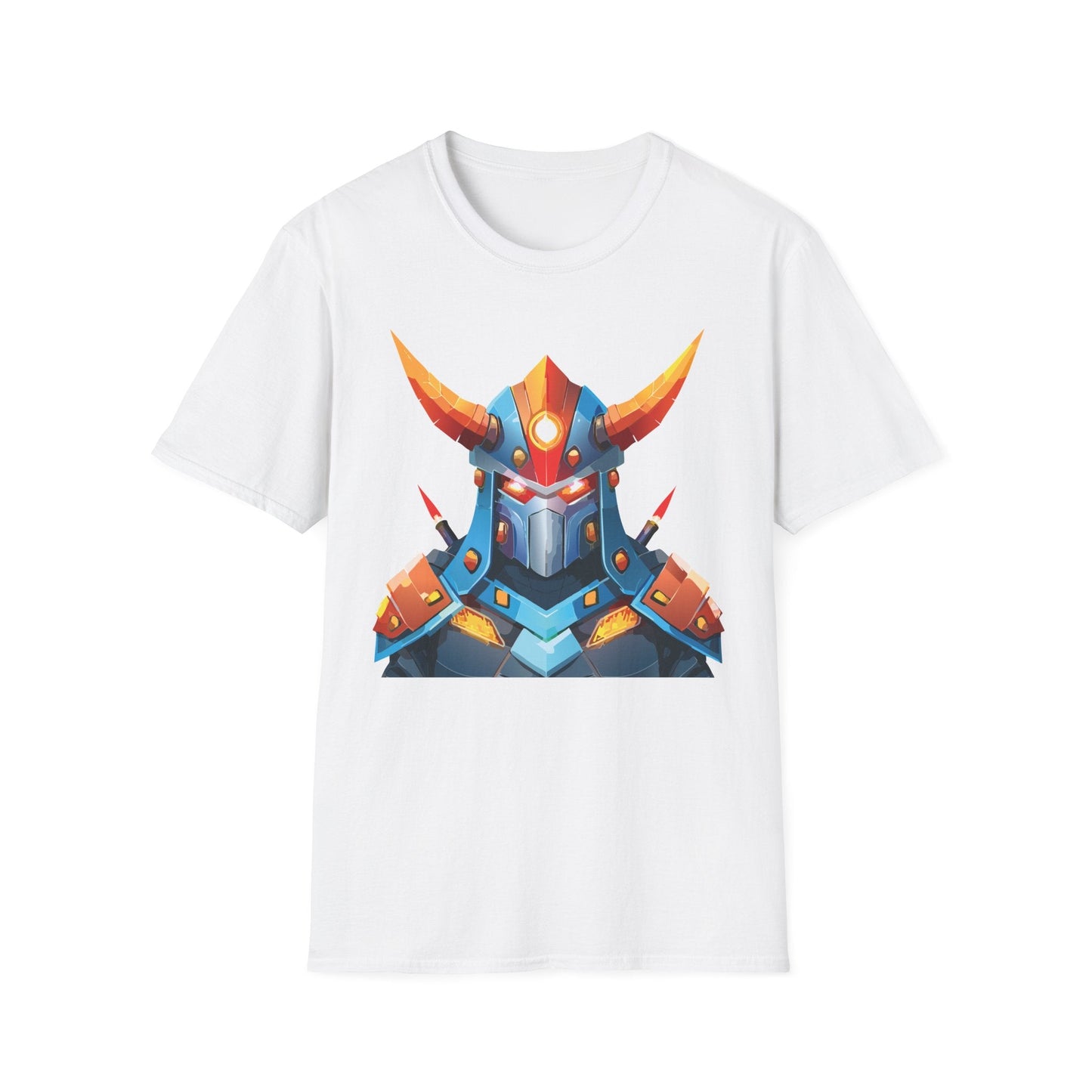 Unisex Cyborg Tee Robot Shirt Terminator Inspired Tee Cotton Softstyle Lightweight Comfort