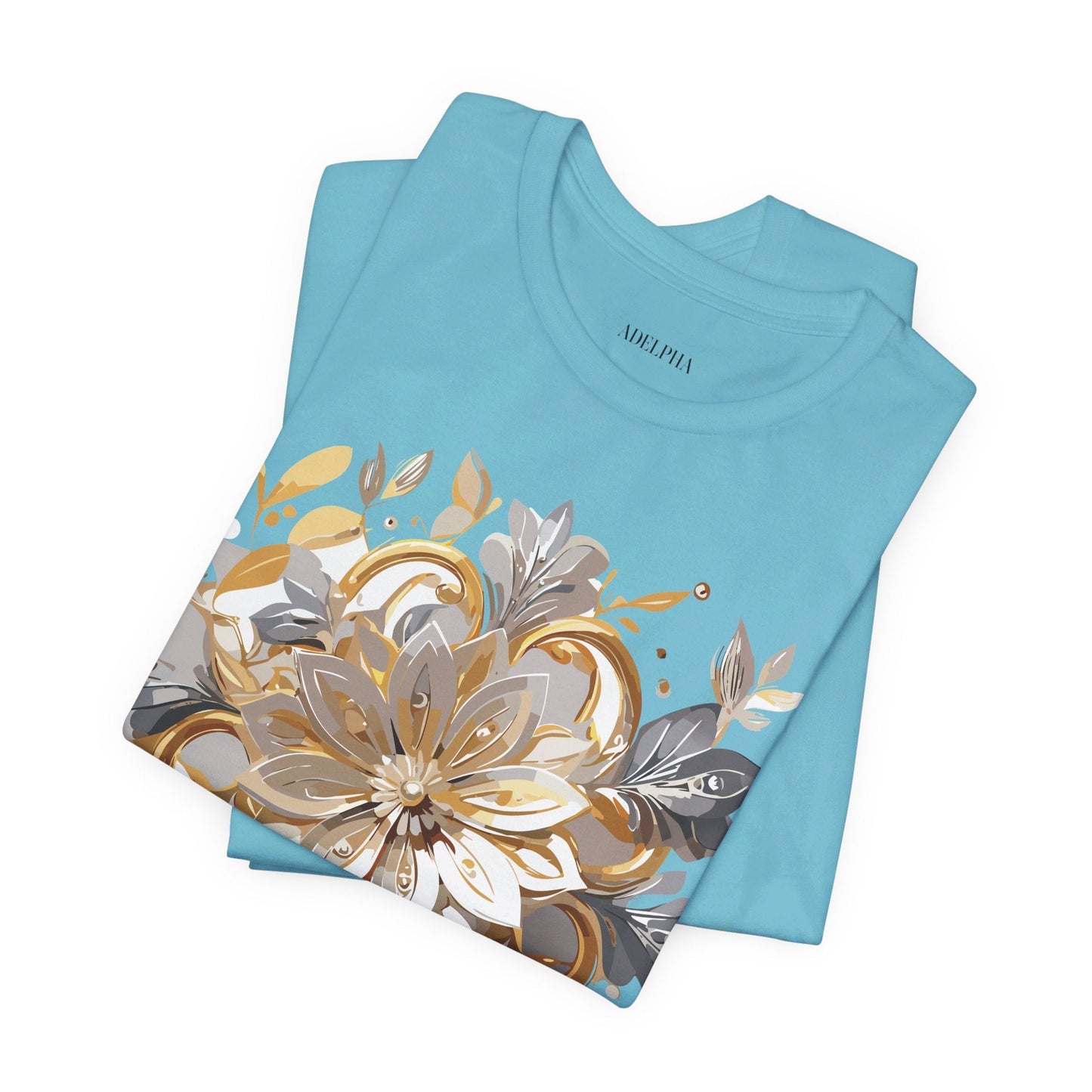 Adelpha Graphic Tee Unisex Jersey Short Sleeve Vintage Inspired Artwork Premium Tee