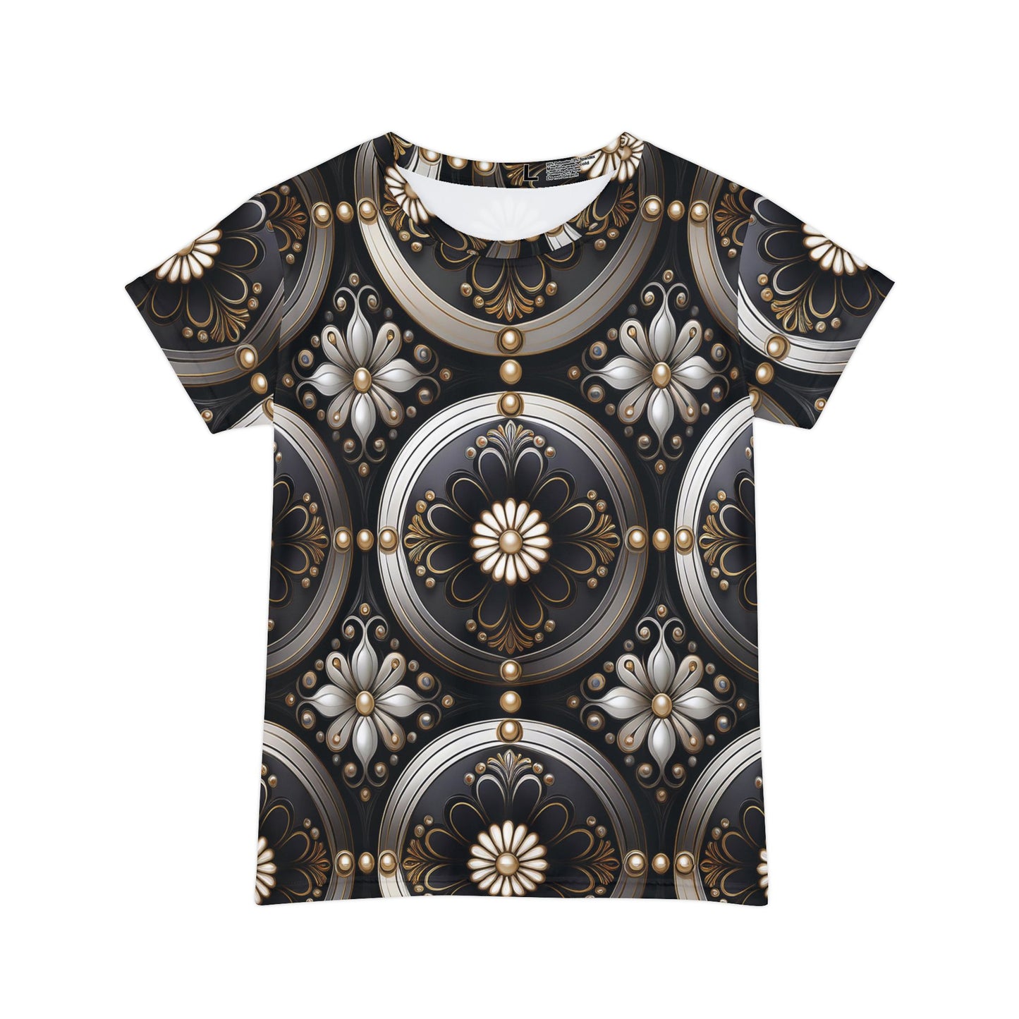 Ornament Shirt - PPU BEST