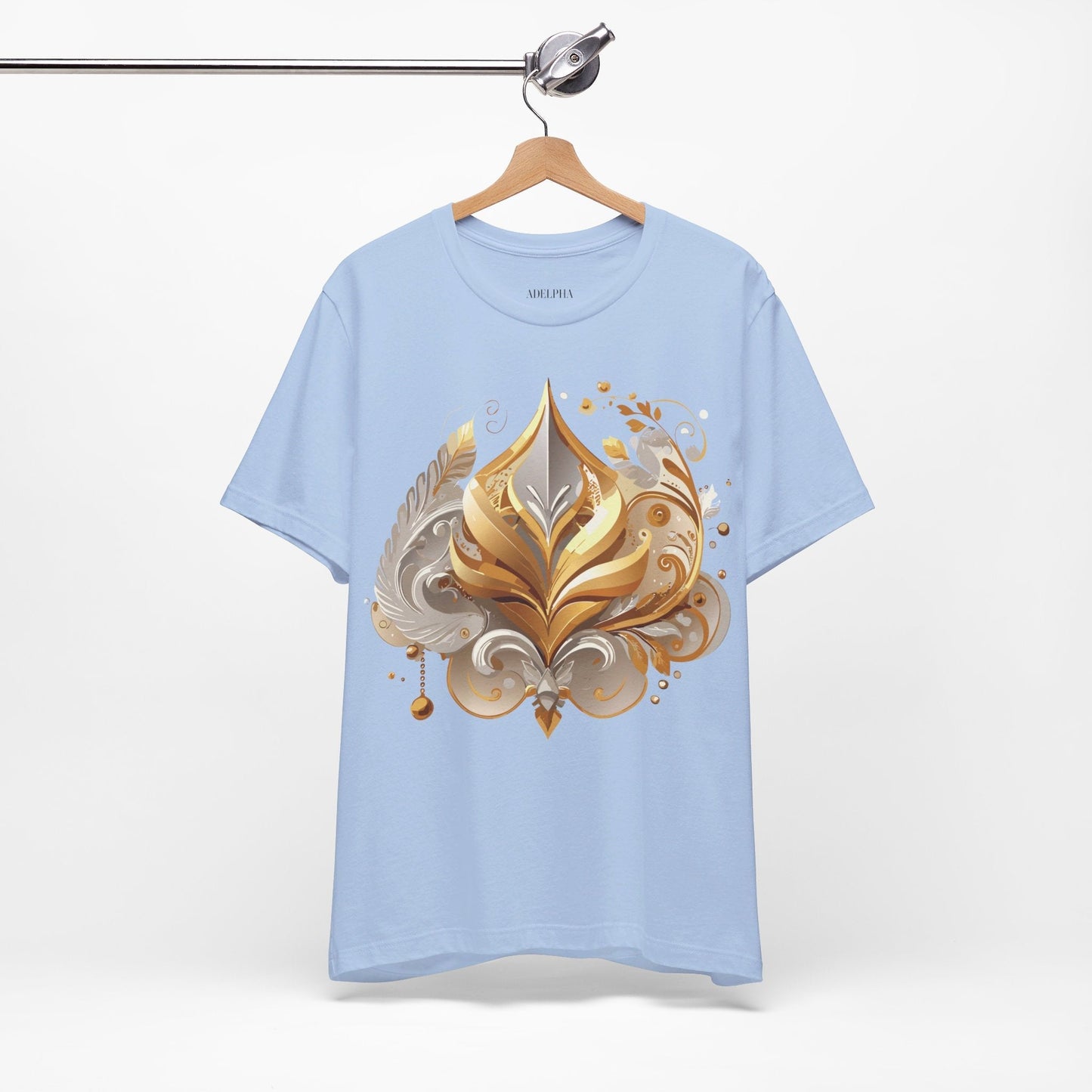Adelpha Graphic T Shirt Unisex Jersey Short Sleeve Art Design Tee Vintage Inspired Artwork