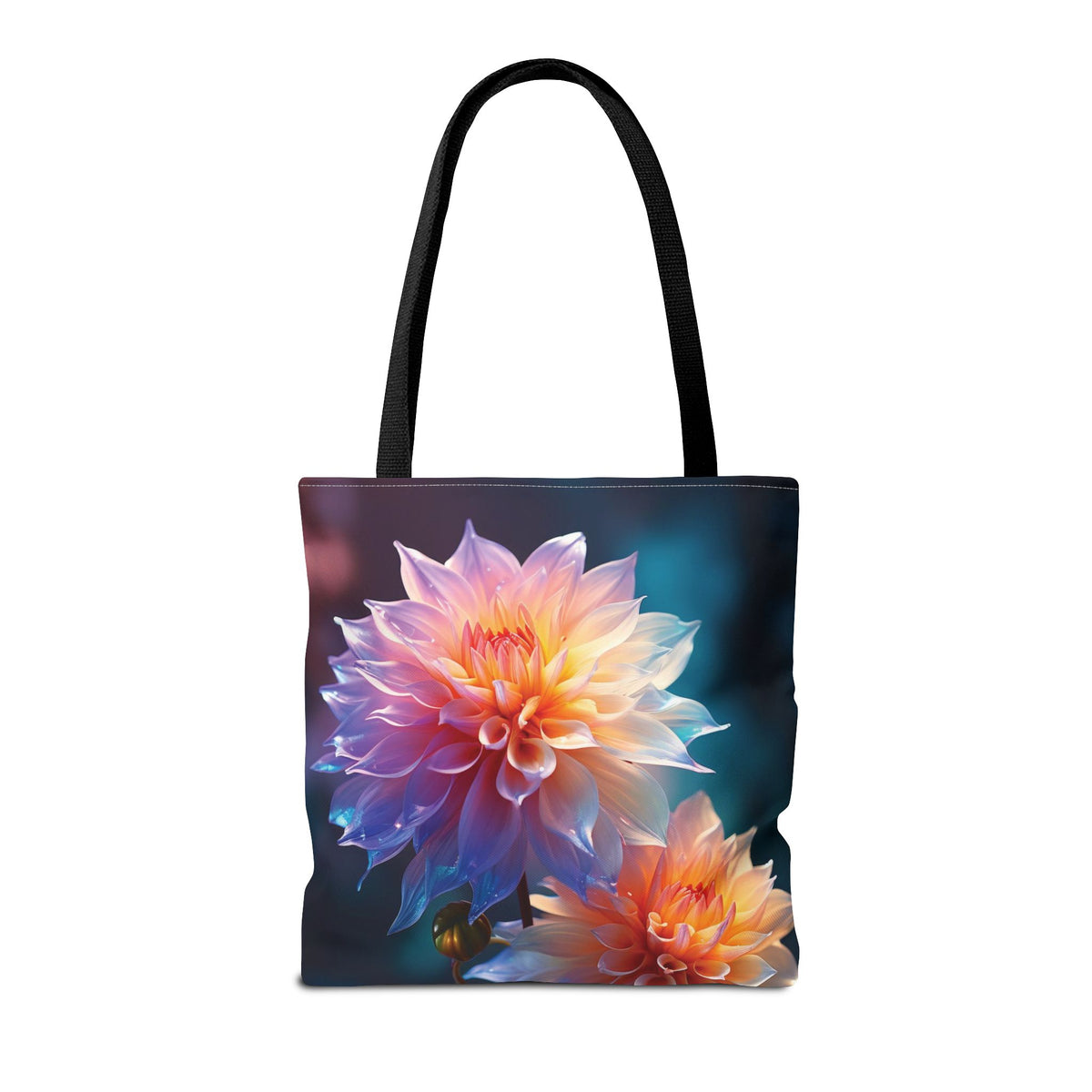 Floral Canvas Bag