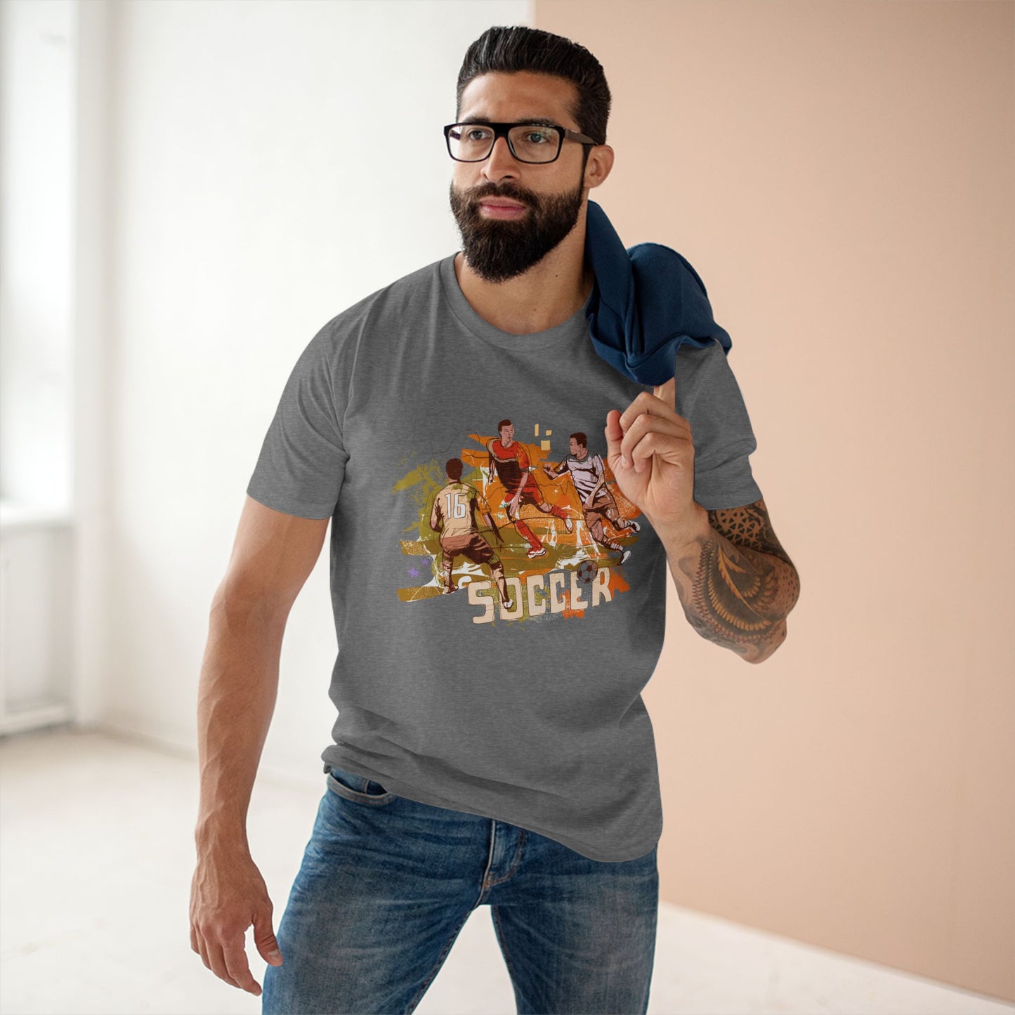 Sports Print Shirts