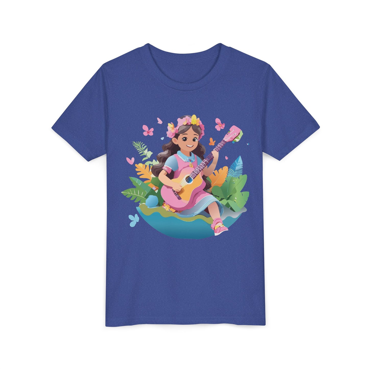 Childrens Band T Shirts - PPU BEST