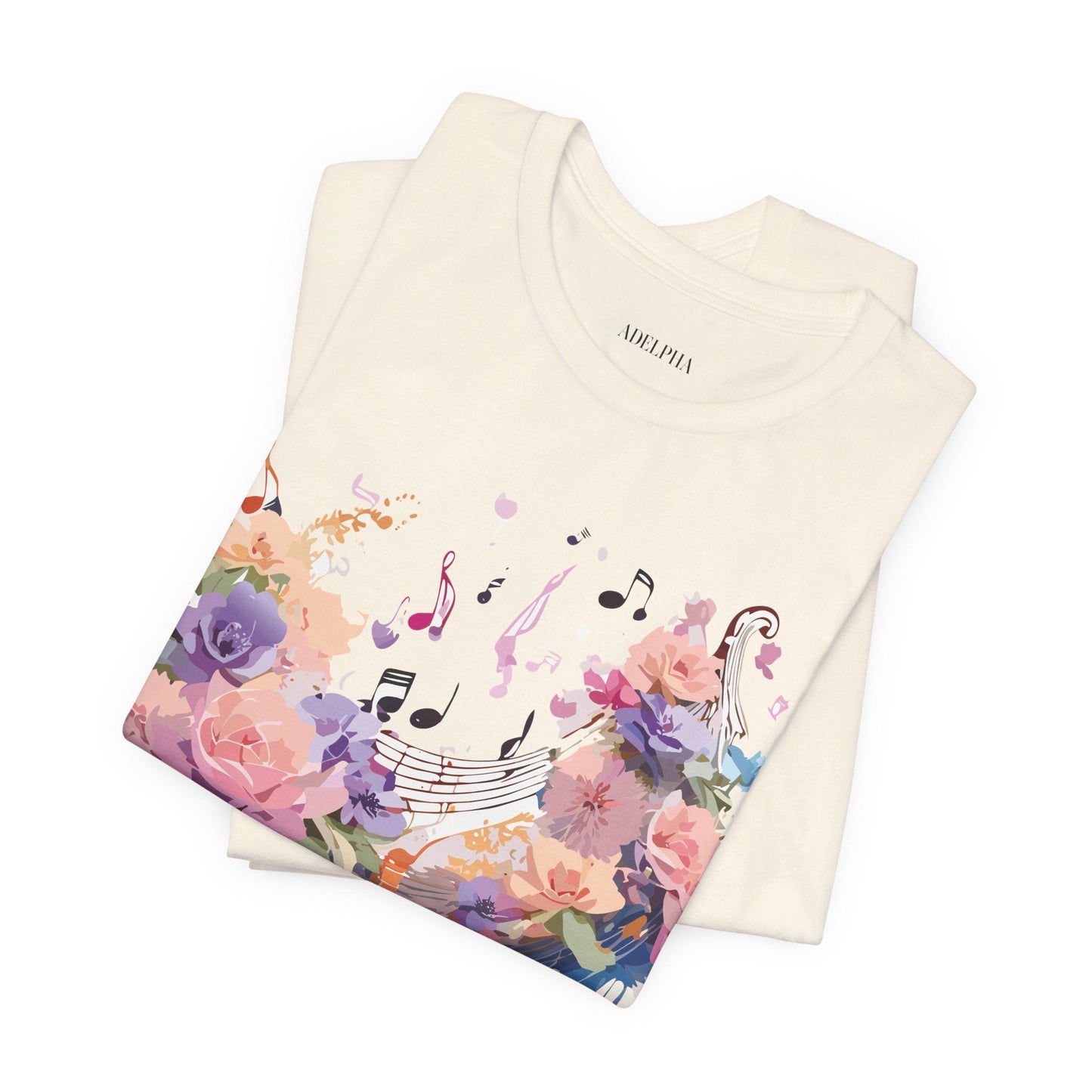 Adelpha Graphic T Shirt Unisex Vintage Inspired Art Tee Premium Jersey Short Sleeve