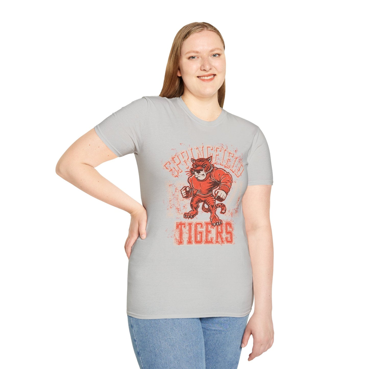 Art Design Shirt Graphic Tee Unisex Softstyle 100 Cotton Gildan 64000 Graphic Art Print