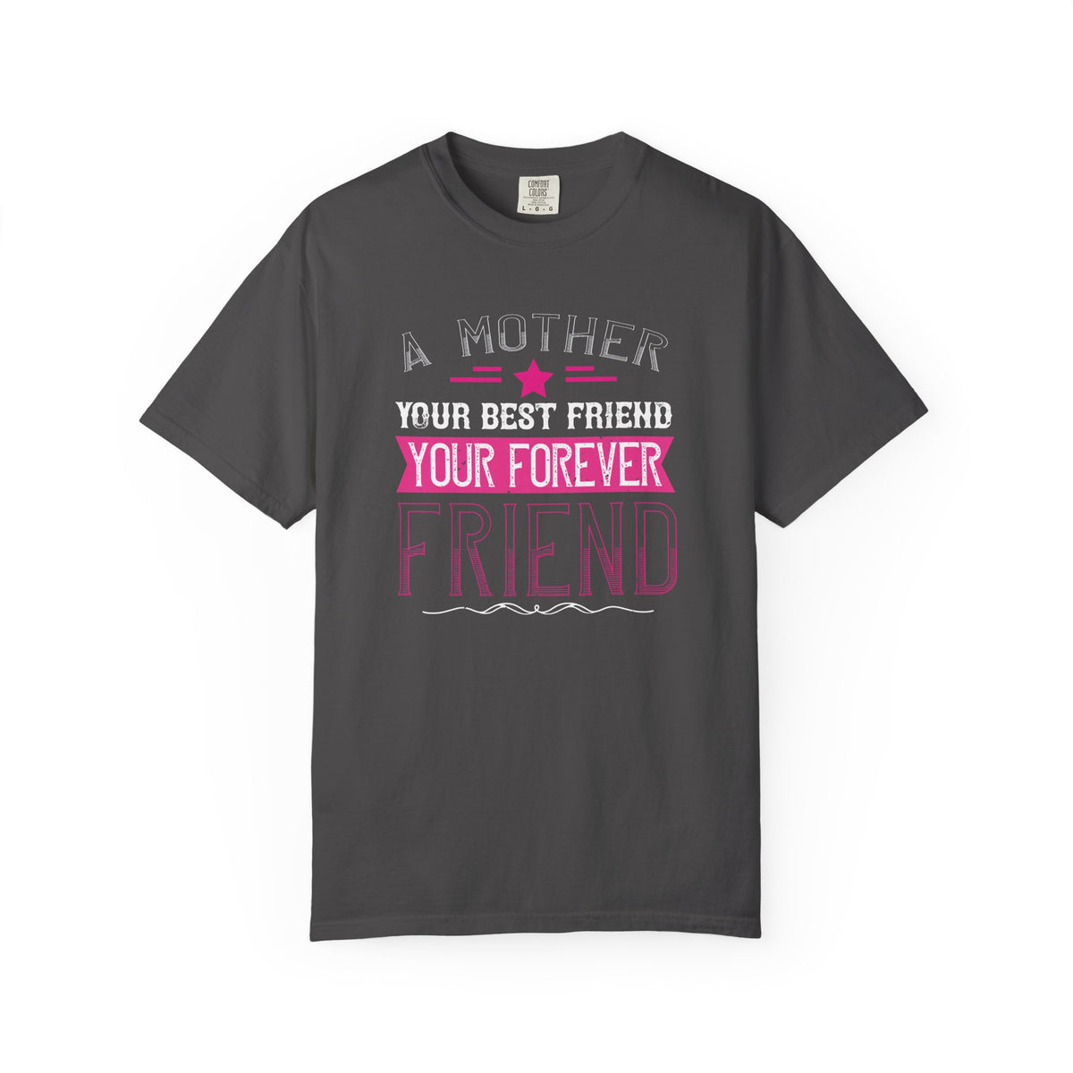 Mom T-shirt Mother Day Mama Tee Unisex Comfort Colors Garment-Dyed Cotton h55