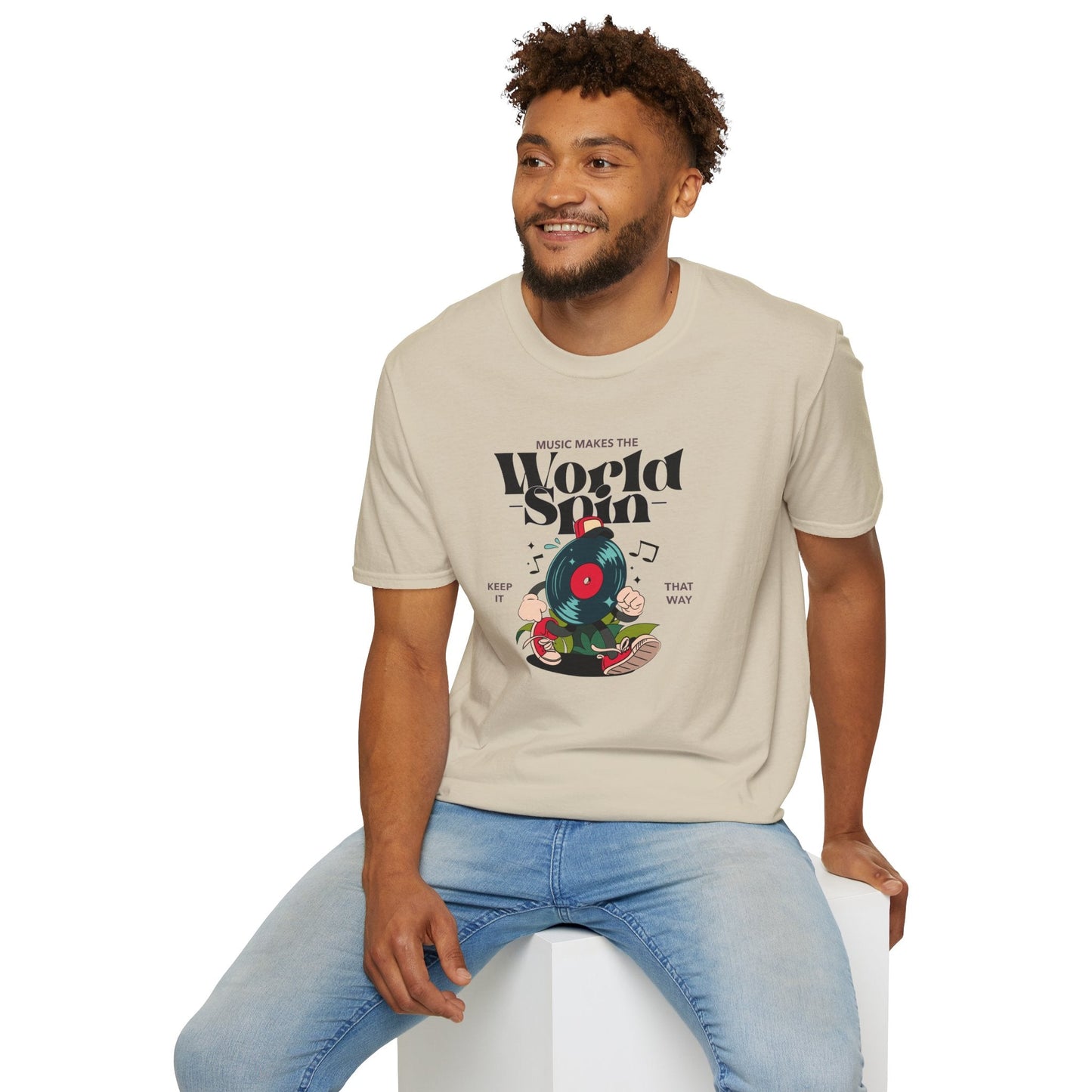 Funny Slogan T Shirts for Unisex Comfort 100 Percent Ring Spun Cotton Gildan Softstyle 64000 Tee Shirt