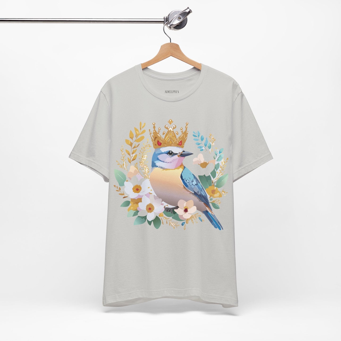 Adelpha Graphic T Shirt Unisex Jersey Short Sleeve Vintage Inspired Art Design Tee Premium