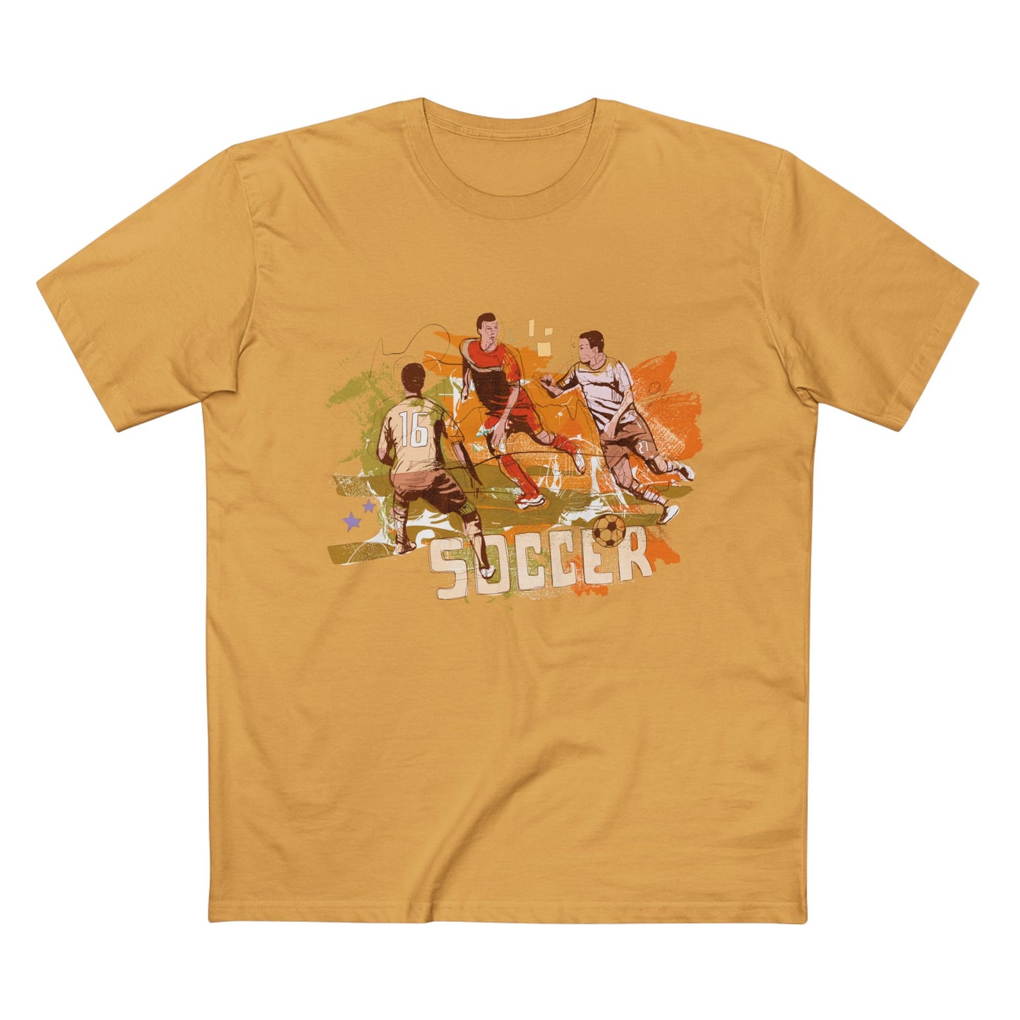 Sports Print Shirts