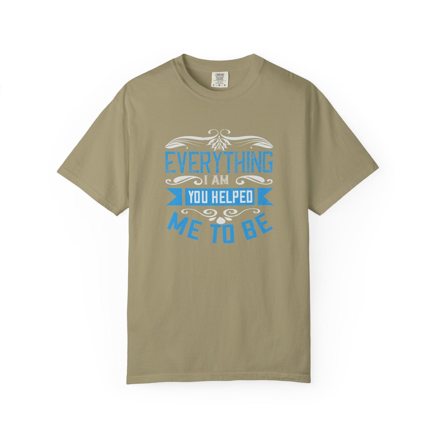 Mom T-shirt Mother Day Mama Tee Unisex Comfort Colors Garment-Dyed Cotton h69