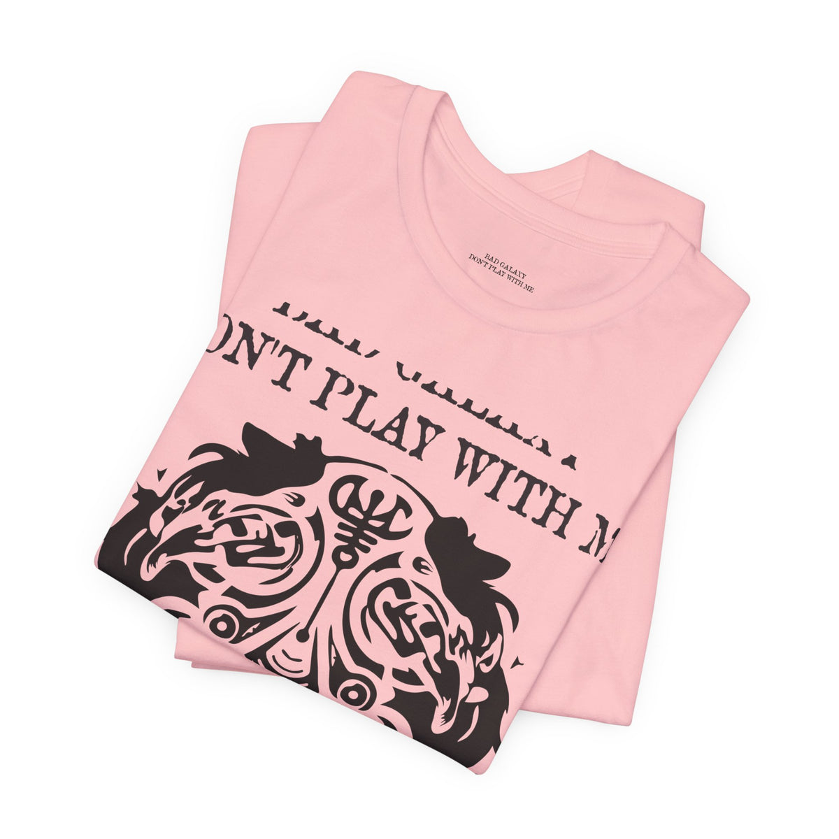 Art Mad Max Graphic Unisex Cotton Bella+Canvas Tee with Art Design b20