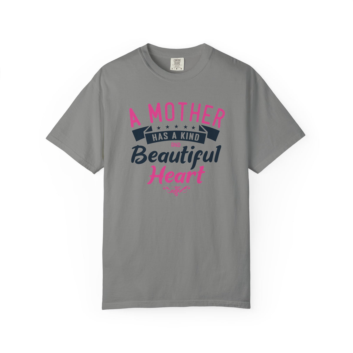 Mom T-shirt Mother Day Mama Tee Unisex Comfort Colors Garment-Dyed Cotton h49
