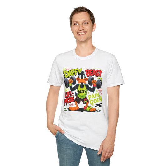 Cartoon Animation Graphic Design Unisex 100 Cotton Tee 20