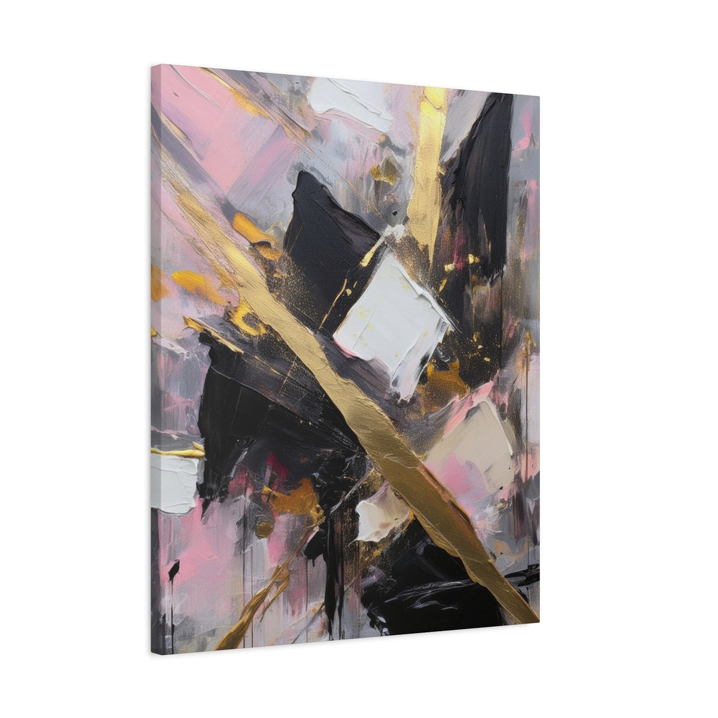 Abstract Oil Painting Print Canvas 20x24,20x30,24x30 24x32,24x36,30x40 32x48,36x48,40x60 Pine-Wood Inner Frame ABS-216