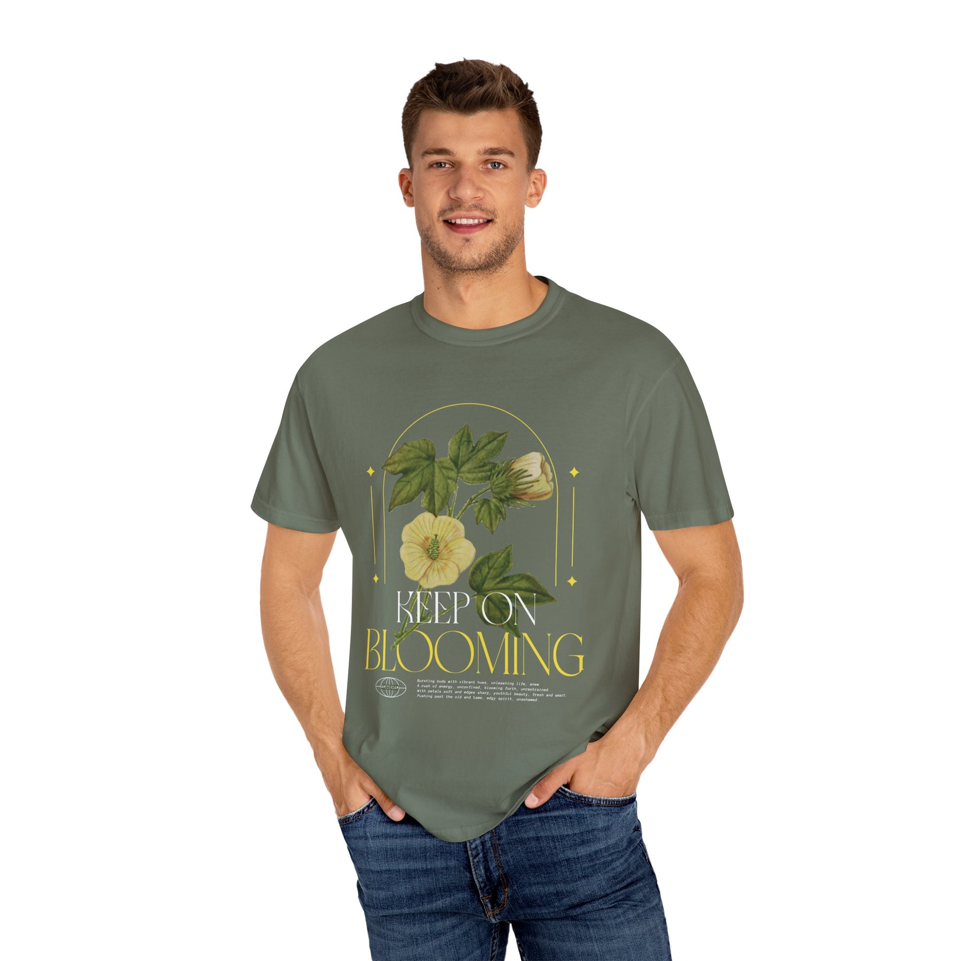 Positive Quotes Shirt - PPU BEST