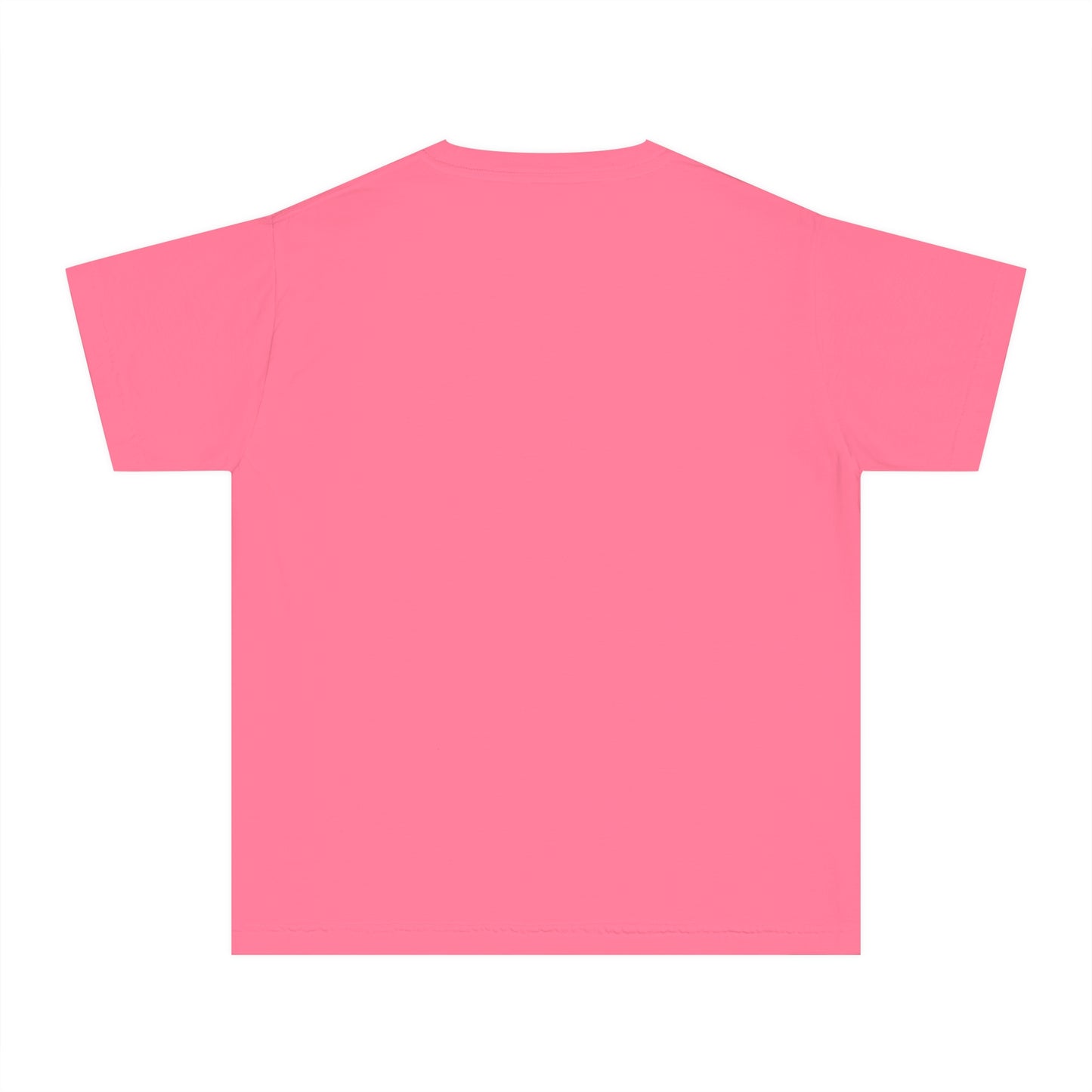 Youth Tee Shirt with Little Ballerina