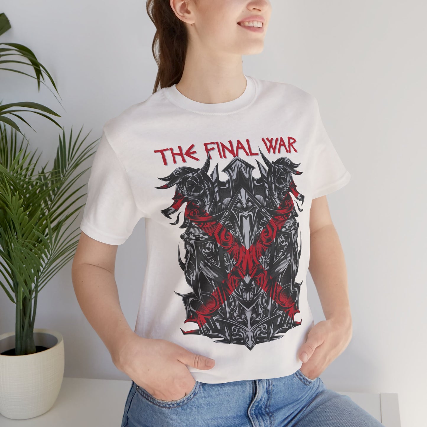 War Graphic Design Tee, War Shirt, Vintage Tees, Art Design T-Shirt, Graphic Tee, Art Shirts