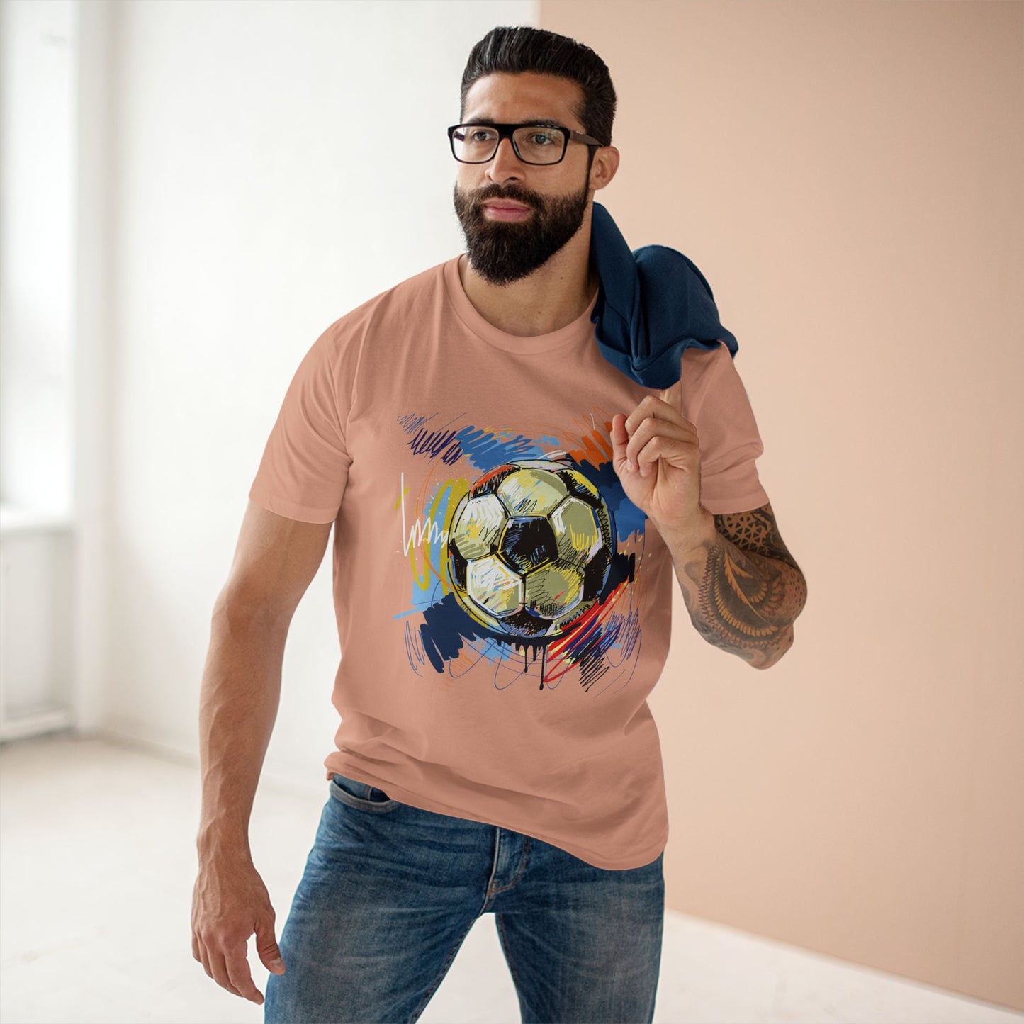 Sports Print Shirts