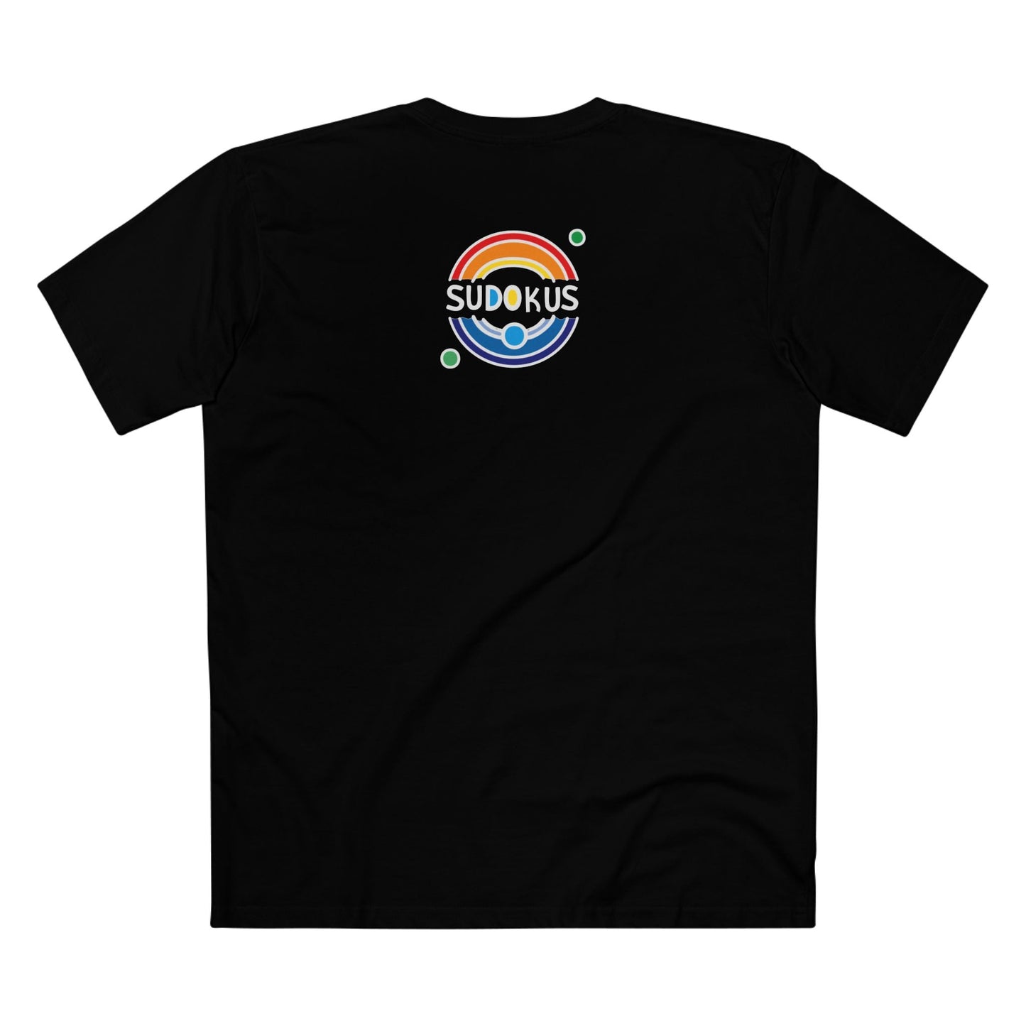 Dancer Graphic Unisex 100 Cotton Staple Tee 20