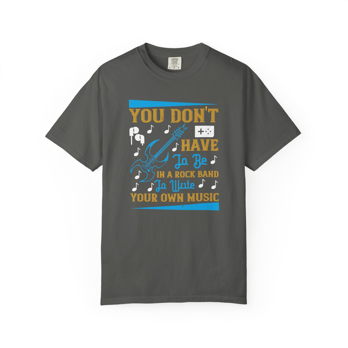 Music Graphic Unisex Heavy Cotton Art Designed T-Shirt u1