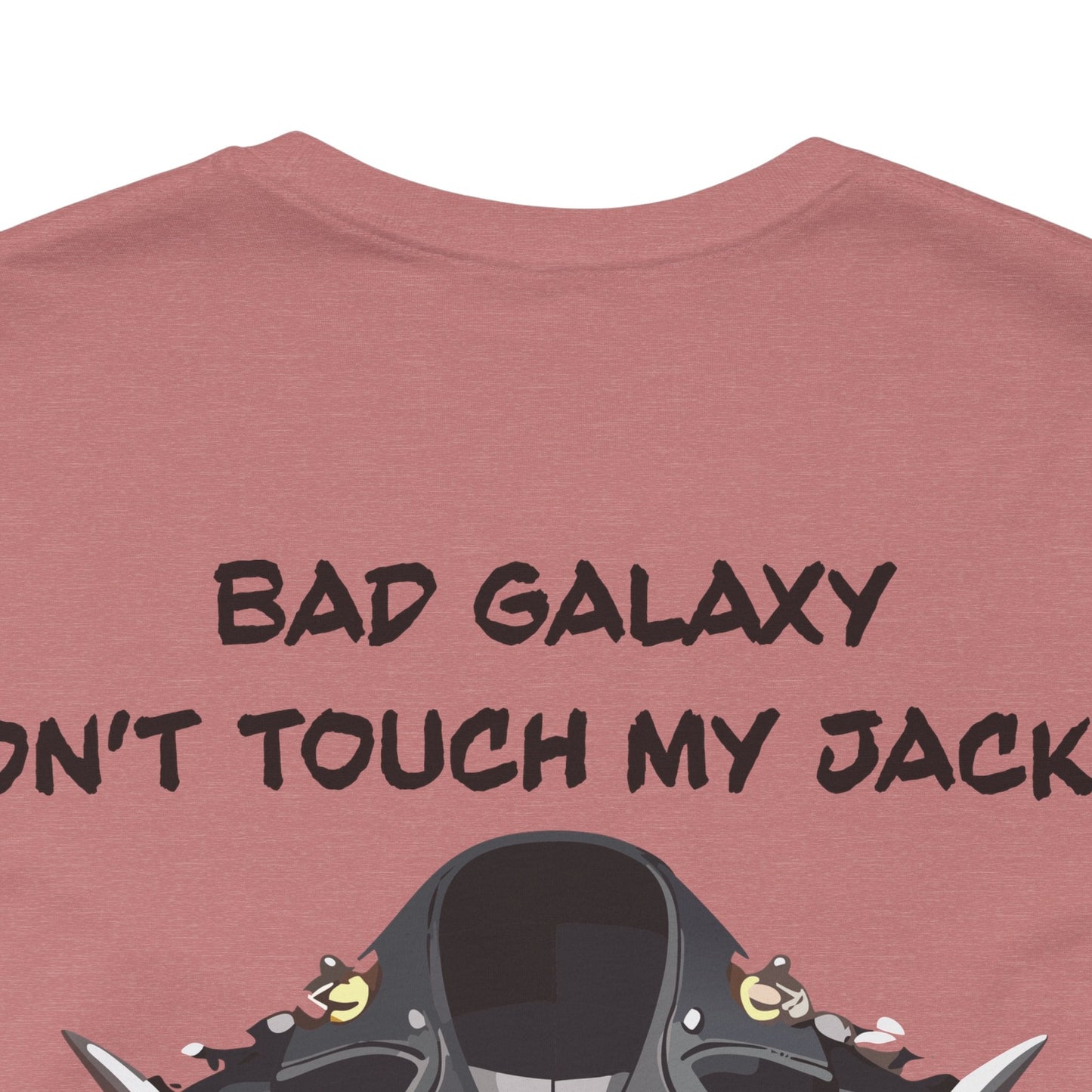 Punk Rock Tee Shirt Made To Order 100 Percent Cotton Lightweight Printed In USA Free Shipping