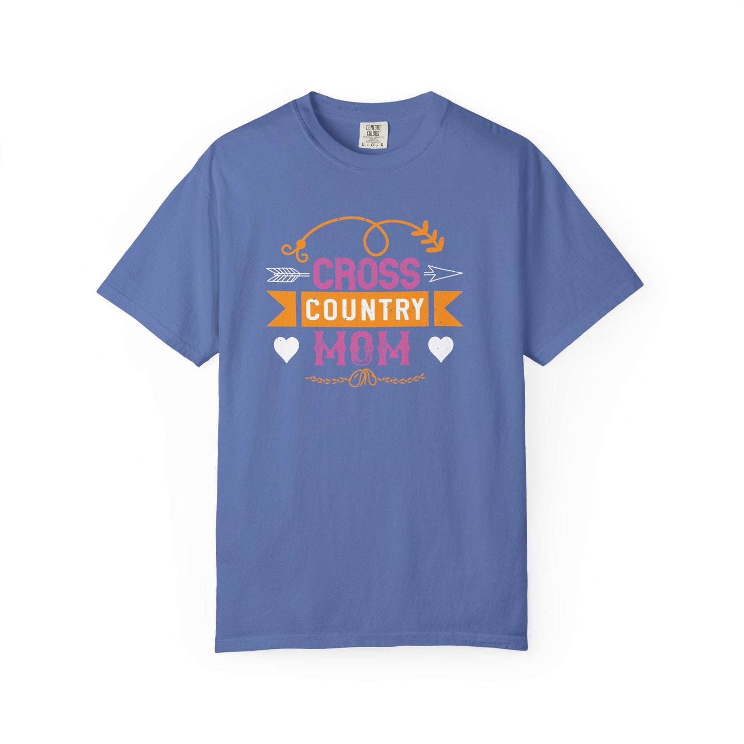 Mom T-shirt Mother Day Mama Tee Unisex Comfort Colors Garment-Dyed Cotton h68