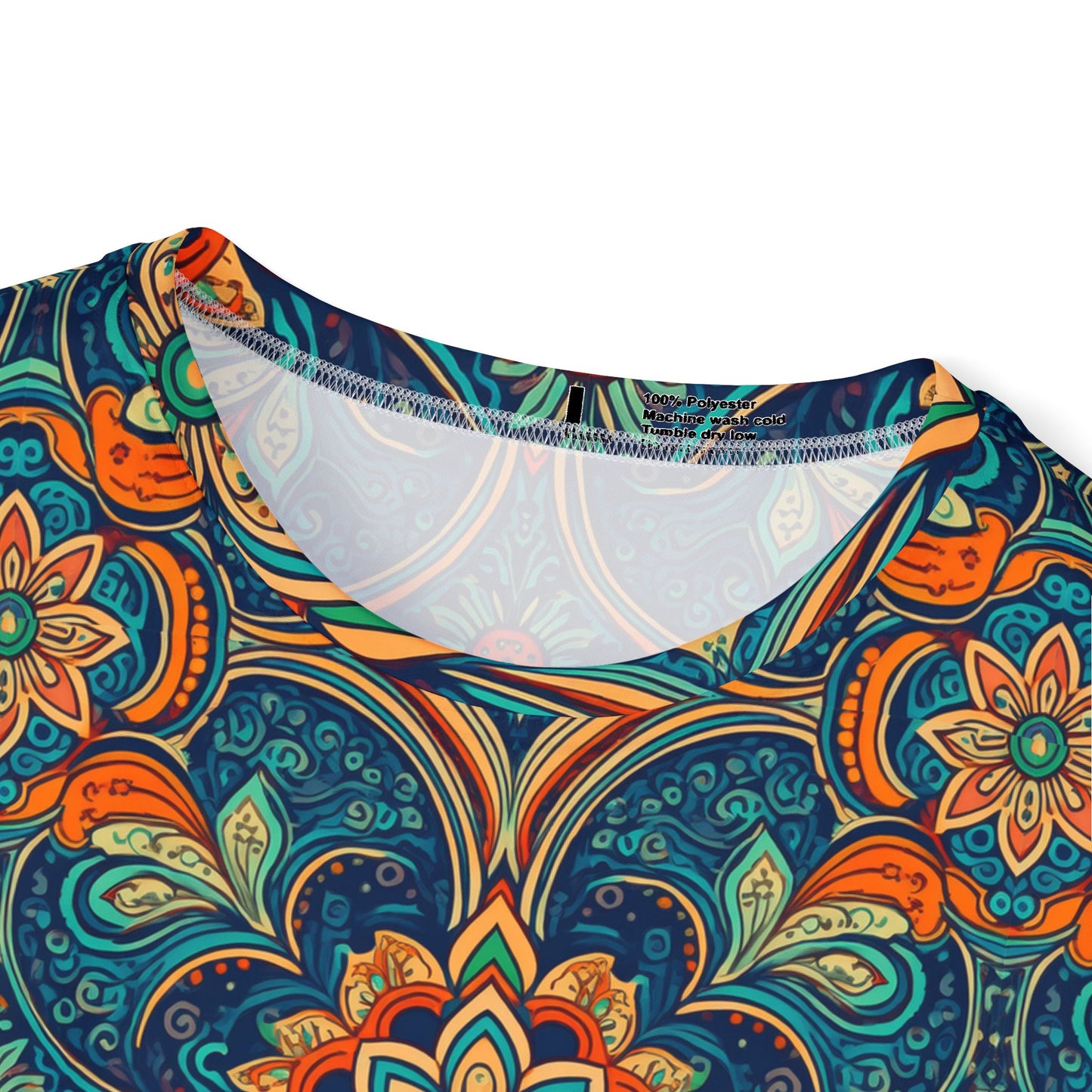 Ornament Shirt, Shirt with Ornament