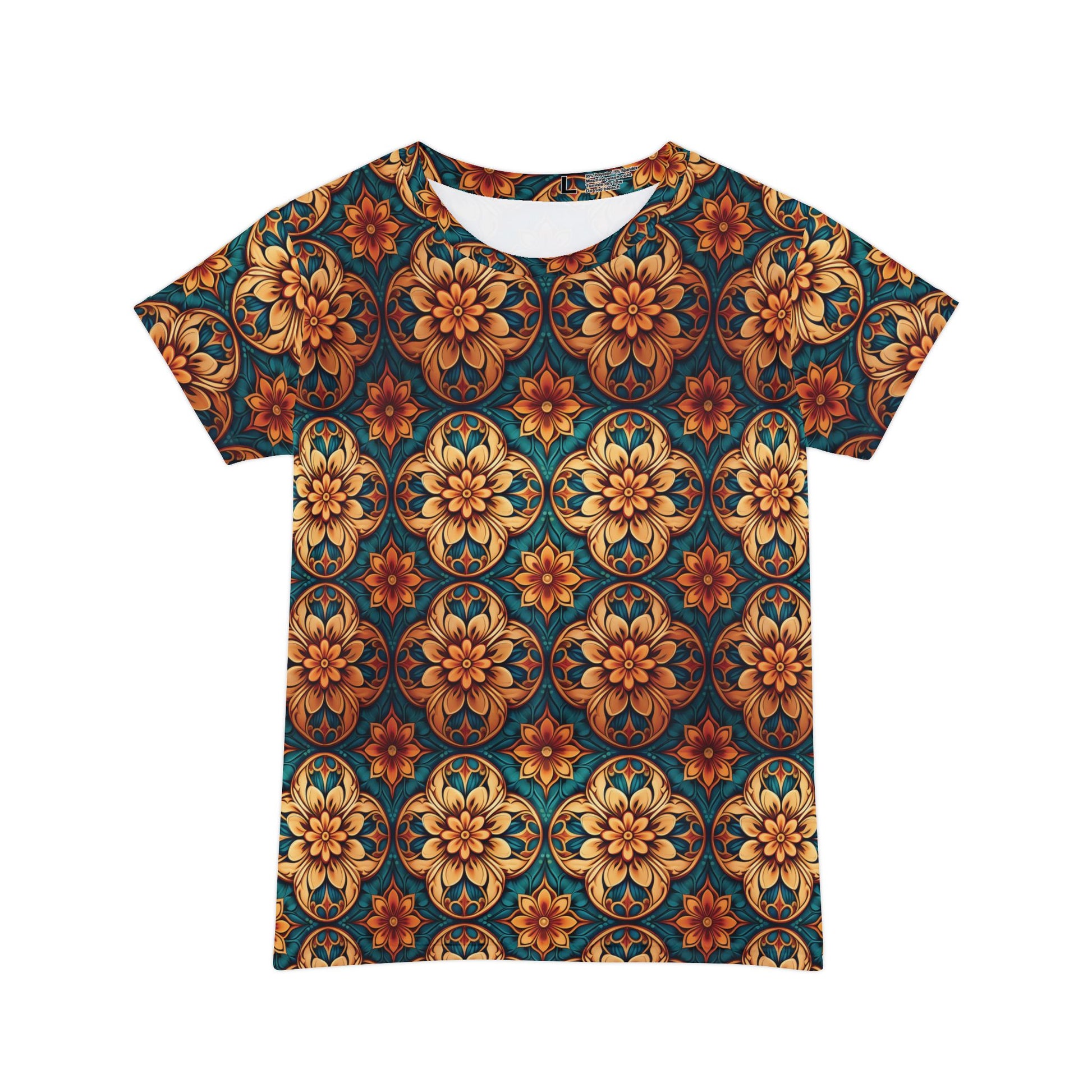 Ornament Shirt - PPU BEST