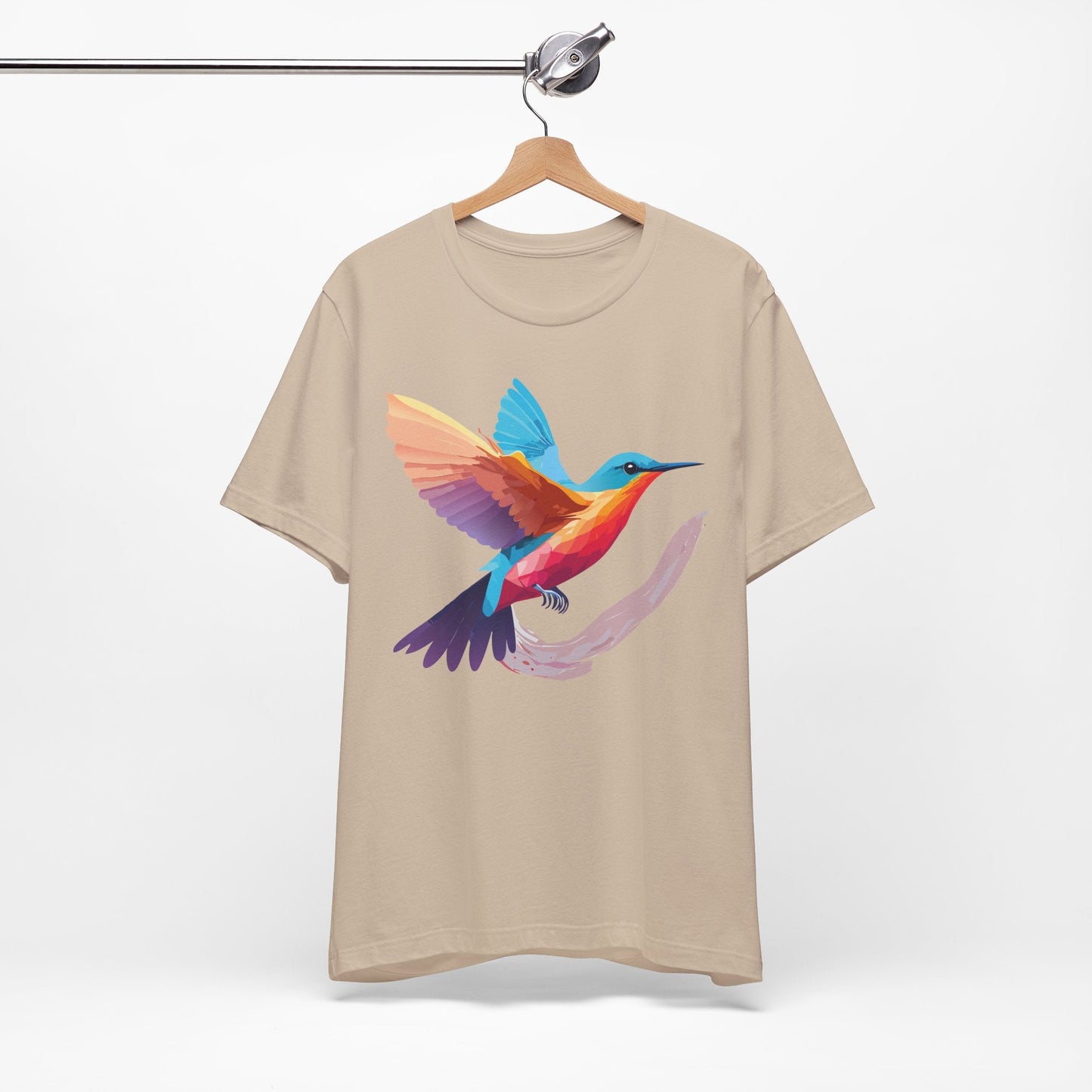 Unisex Animal Shirt With Animals Art Design Graphic Tee Shirt Short Sleeve Wild Animals