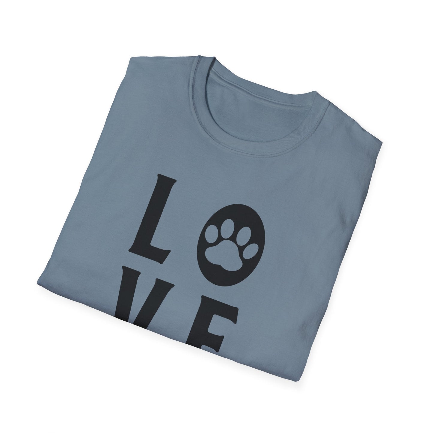 Dog Slogan T Shirts Unisex Funny Quotes Tee 100 Percent Ring Spun Cotton Gildan Softstyle 64000
