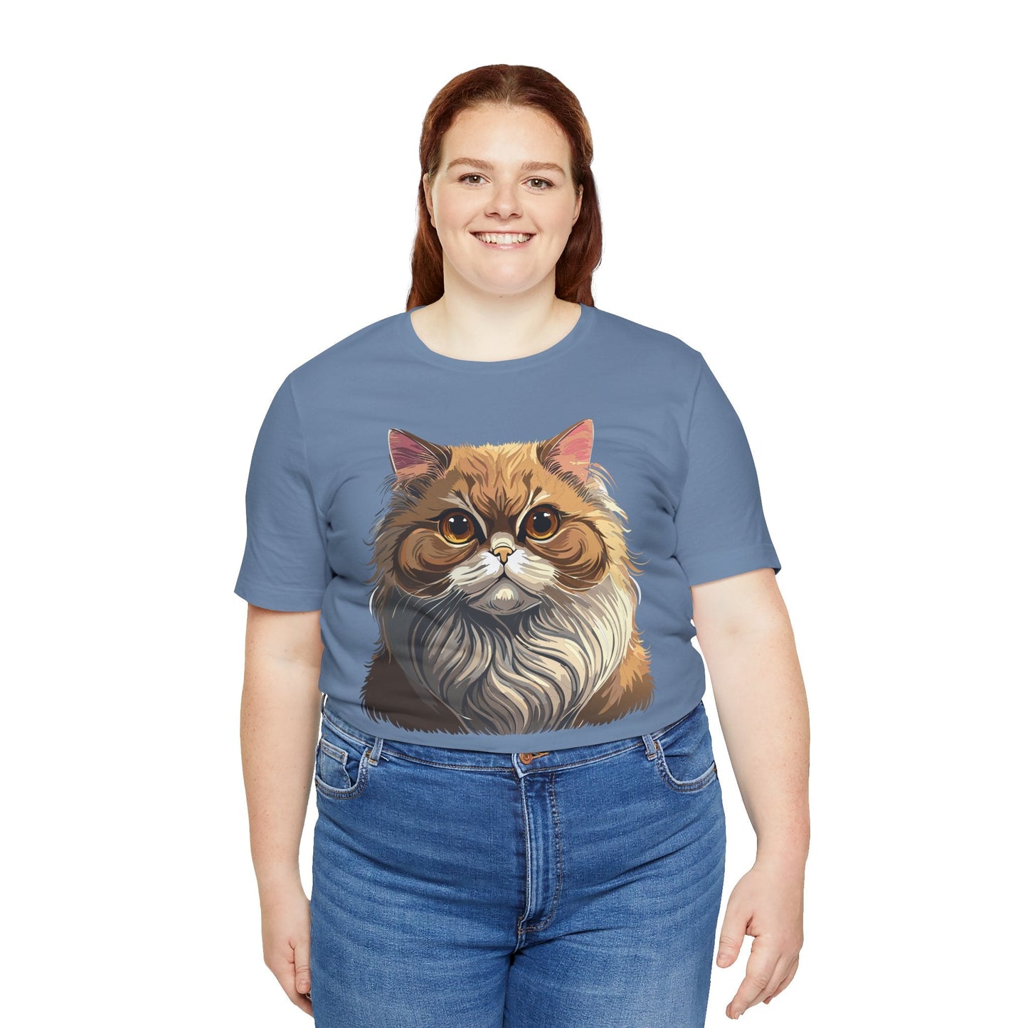 Unisex Animal Shirt With Animals Art Design Tee Short Sleeve Shirt For Men Women