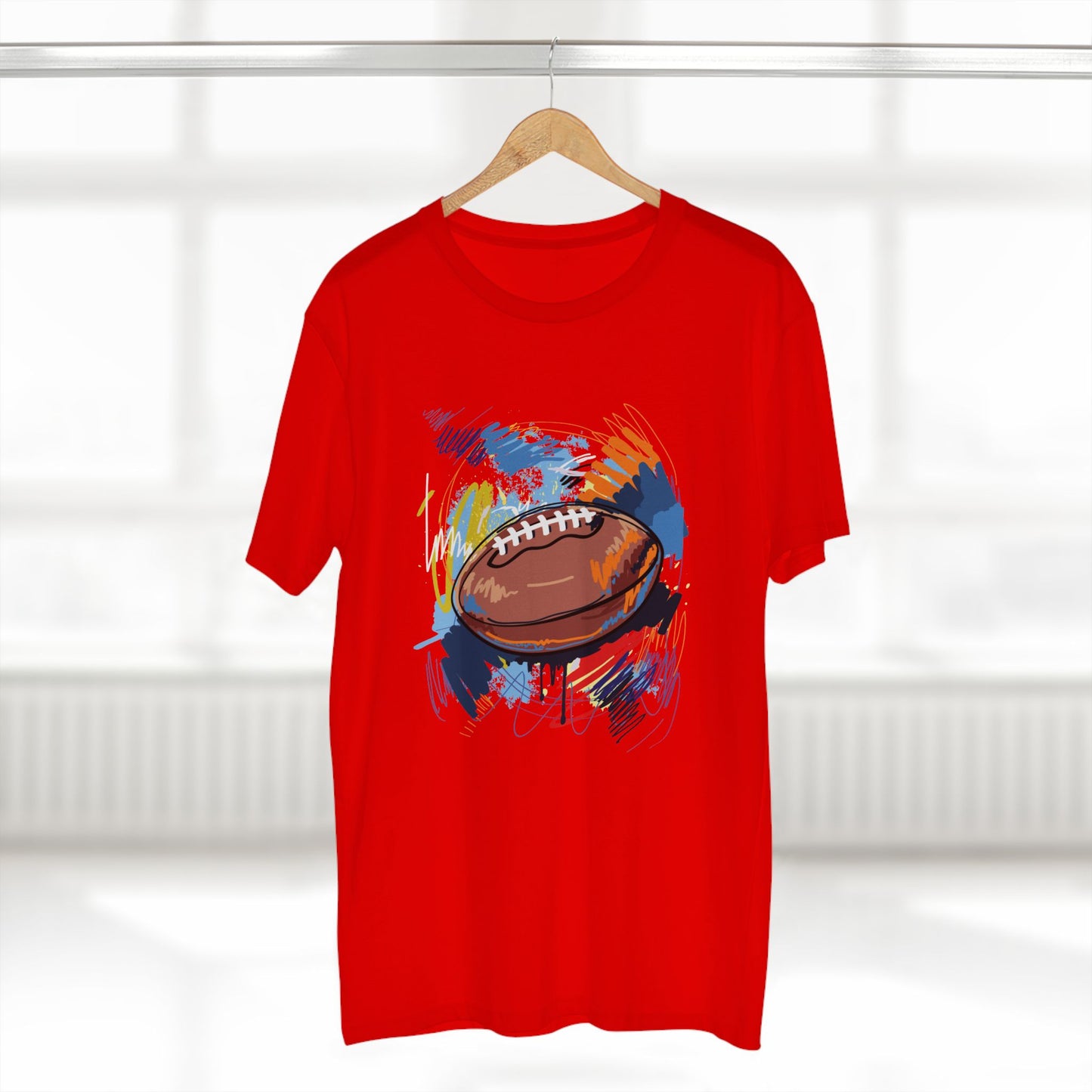 Sports Print Shirts